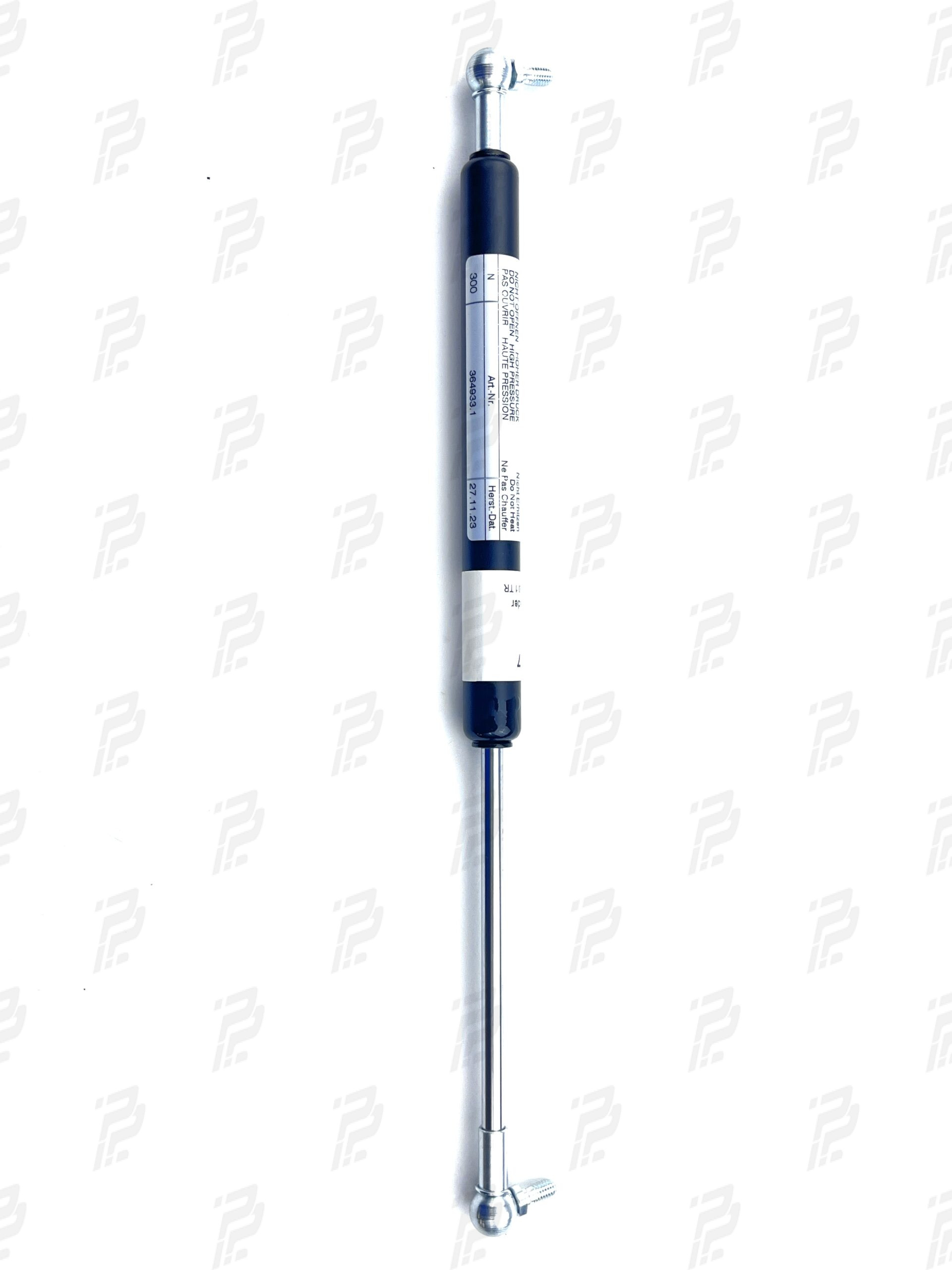 Gasdruckfeder