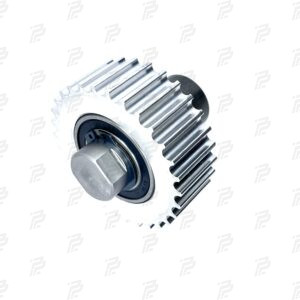 Spannrolle kpl