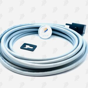 Magnetventil, Kabel inkl. Stecker