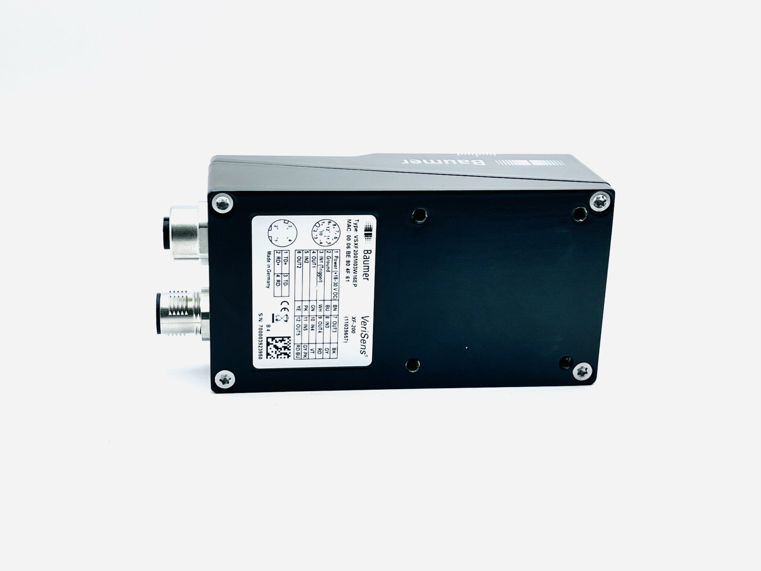 Baumer VeriSens XF-200