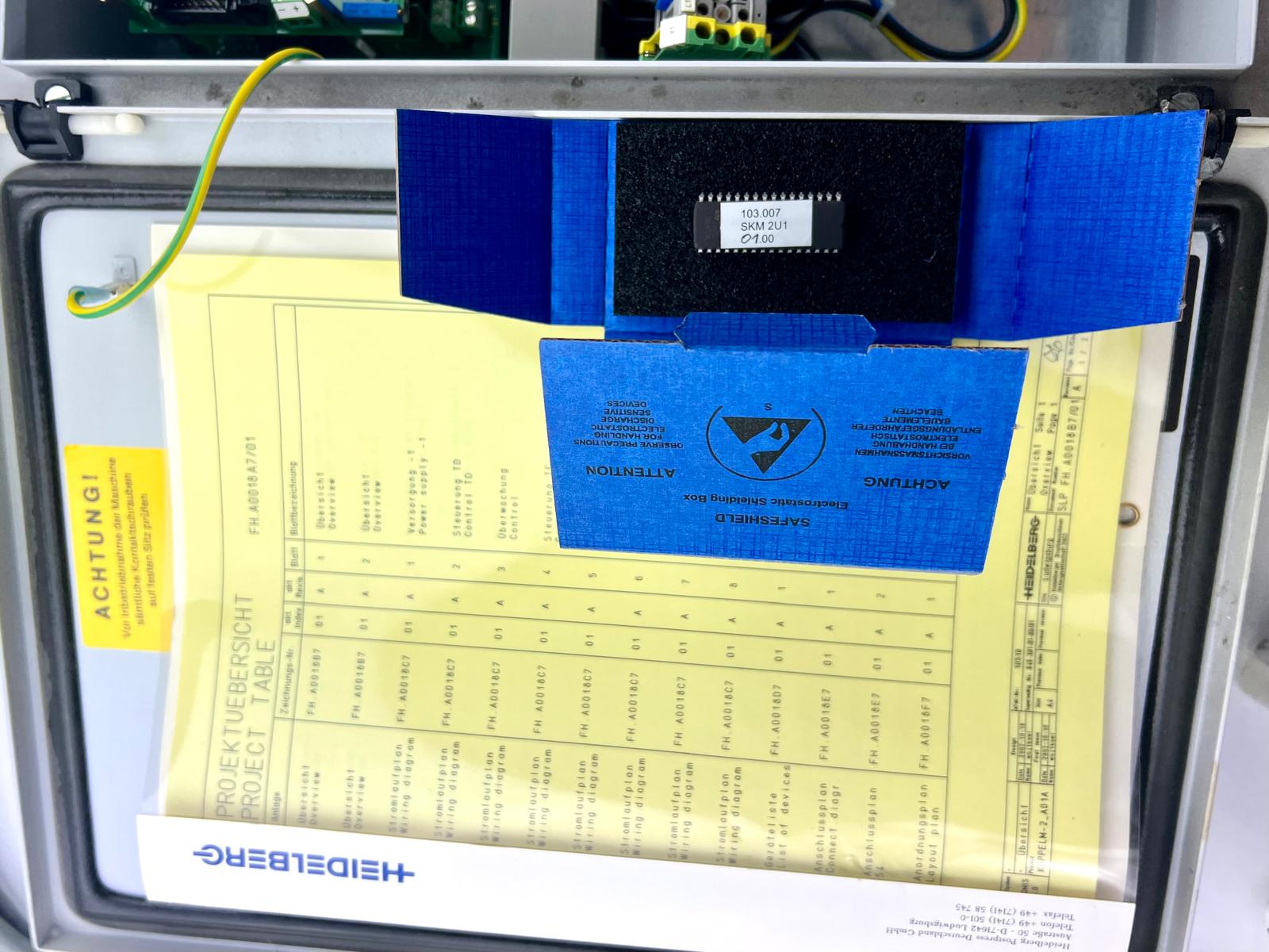 Koppelbox,Koppelmodul 2
