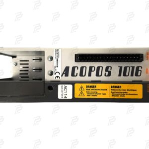 Umrichter / Servo - Verstärker ACOPOS 1016, reg.