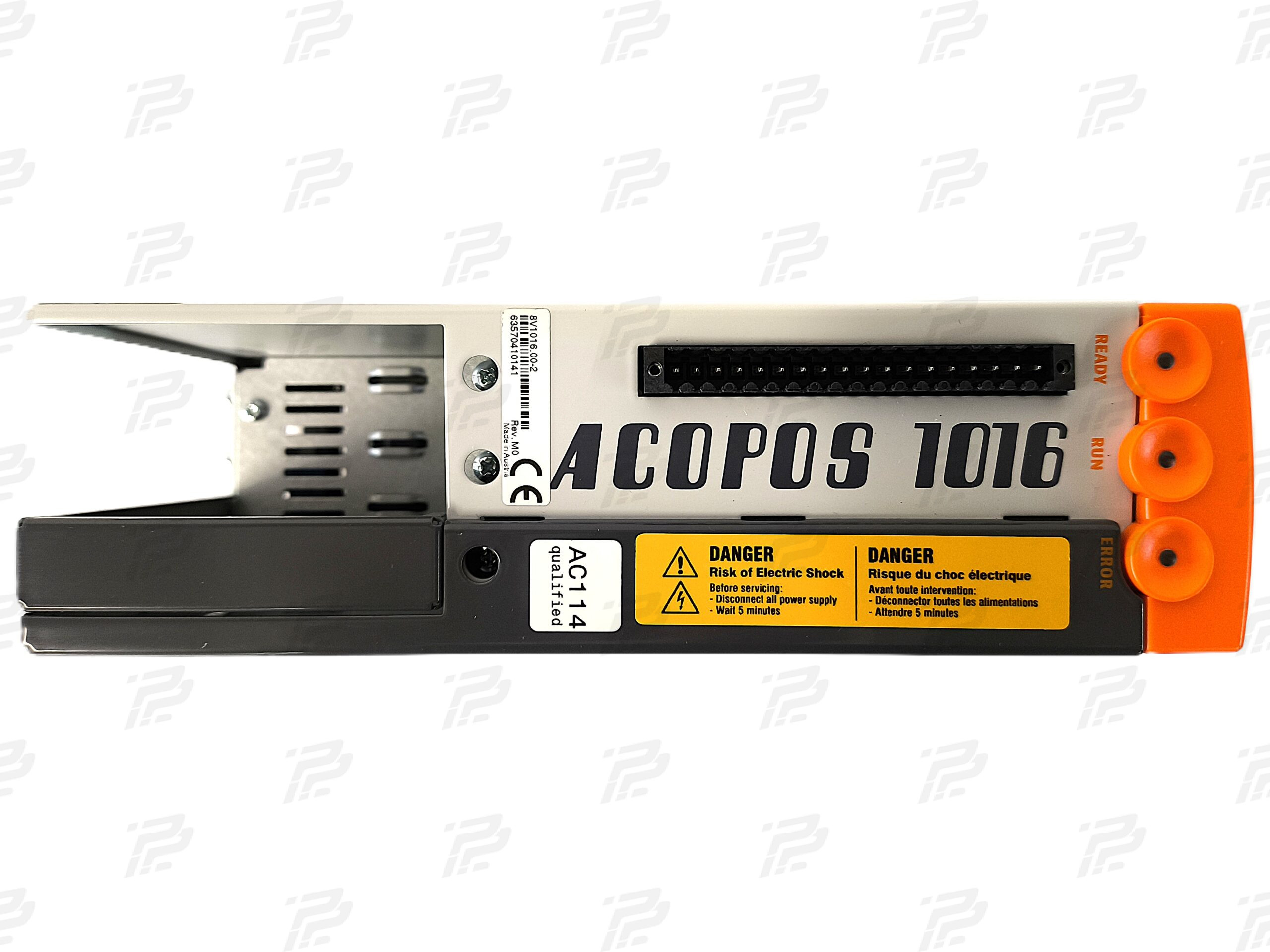 Umrichter / Servo - Verstärker ACOPOS 1016, reg.