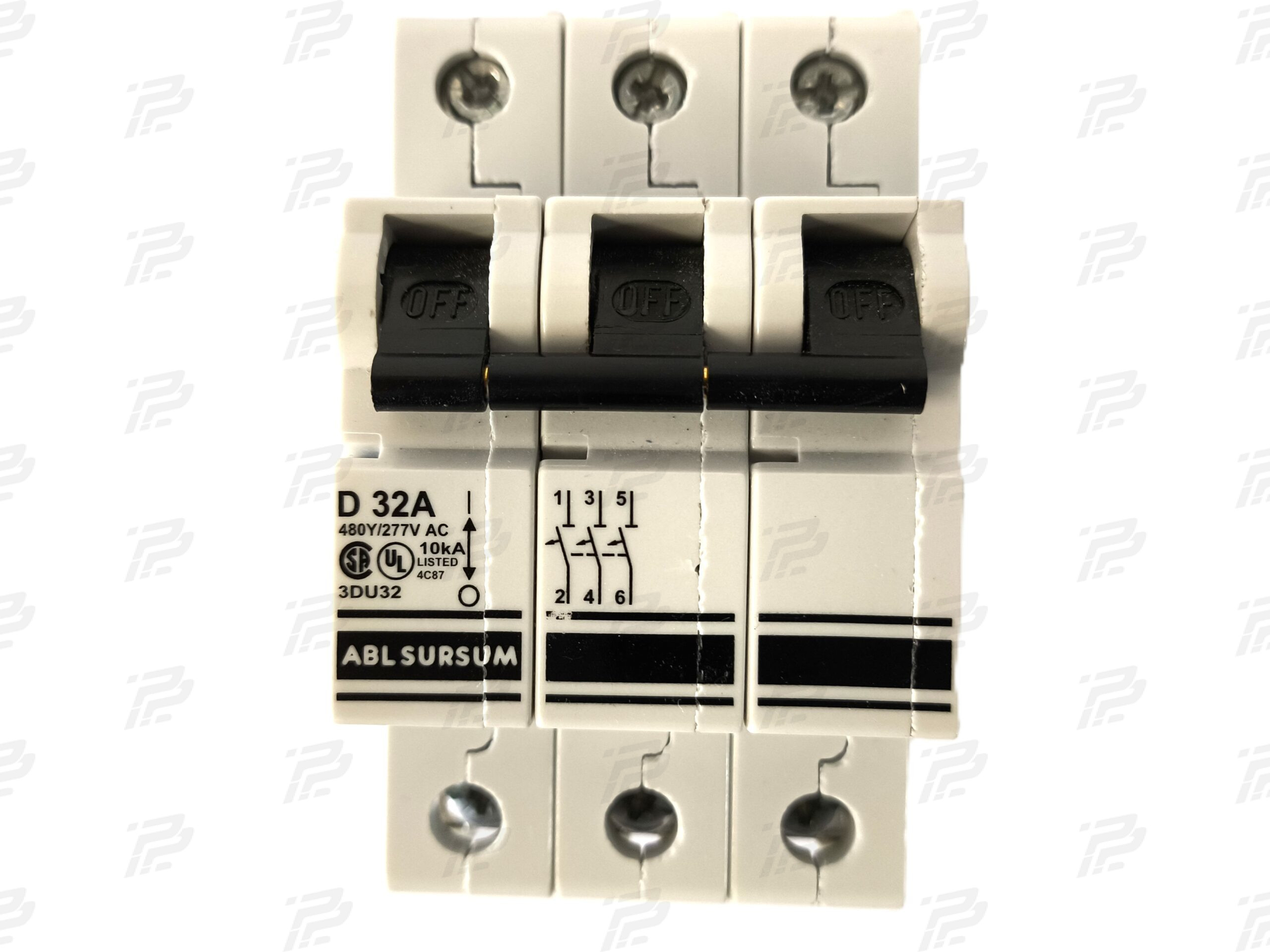 Sicherungsautomat 32A