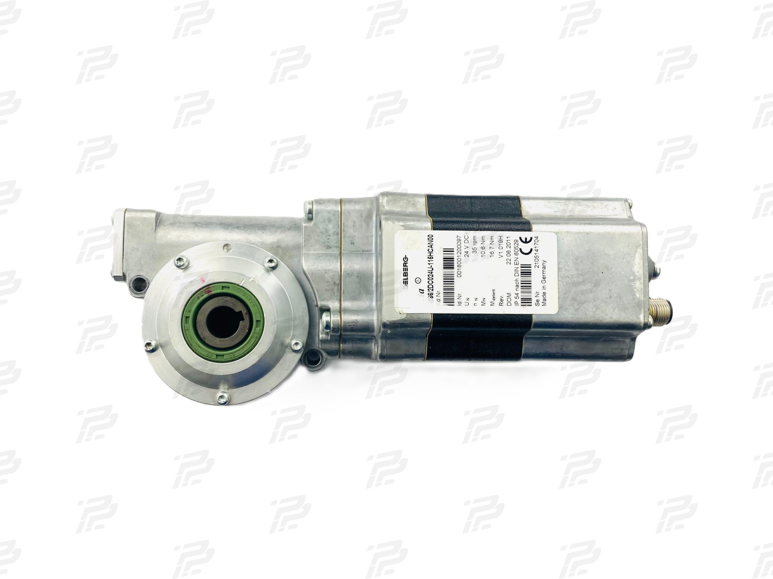 Stellmotor allg.Formatverstellung N066