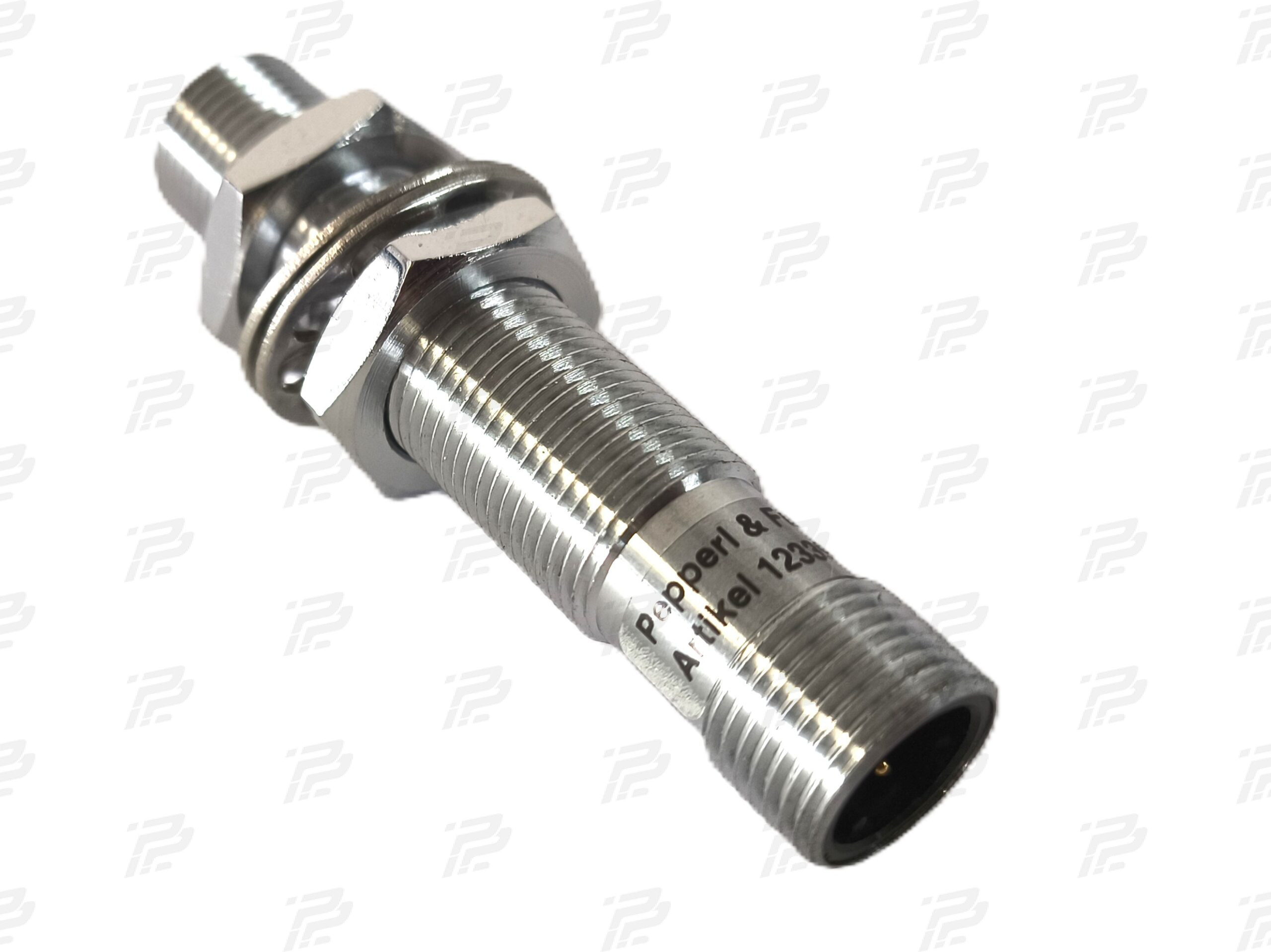 Stabinitiator/ Induktiver Analogsensor