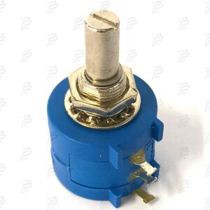 Potentiometer RIMA Formatverstellung