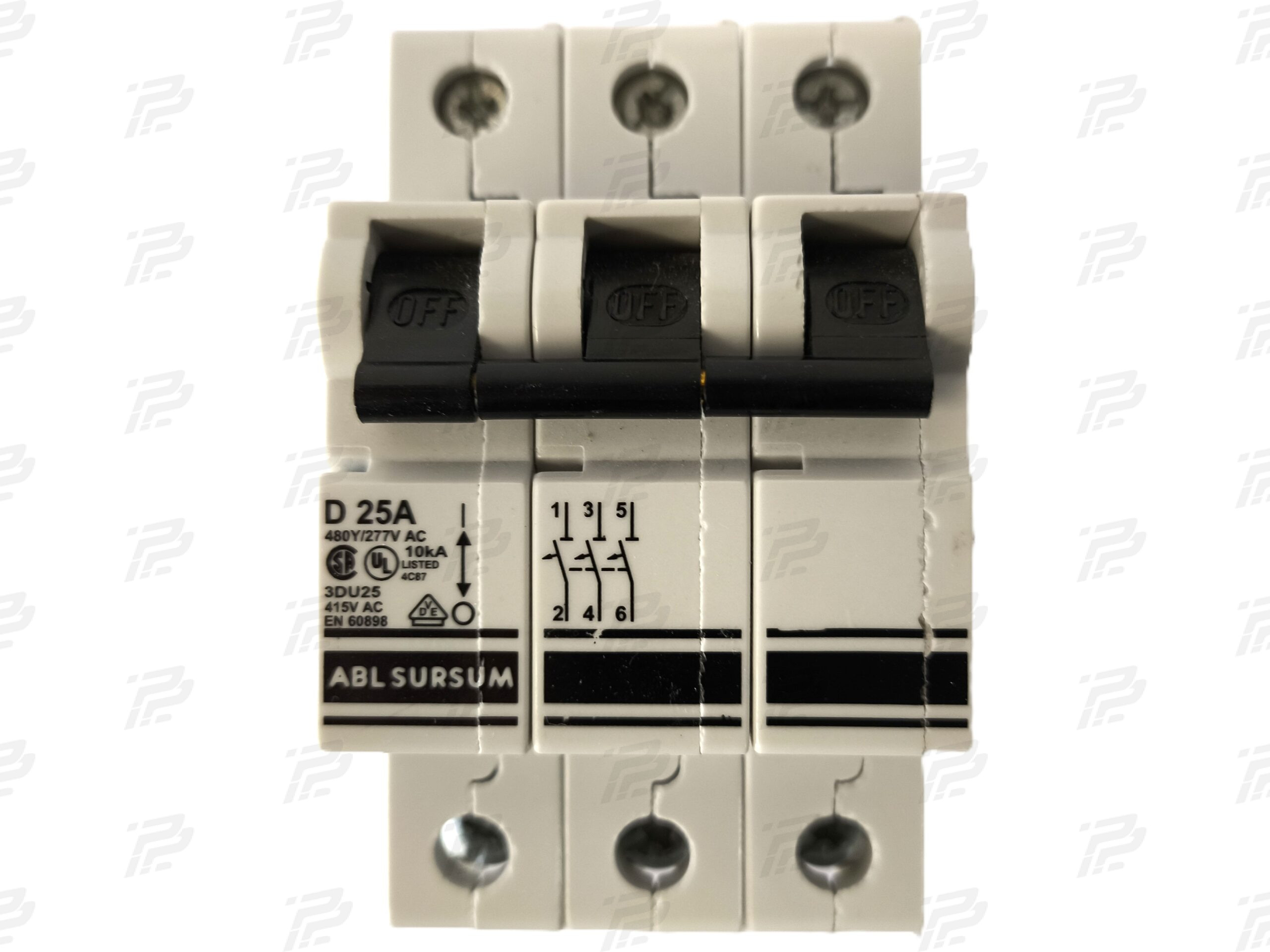 Sicherungsautomat 25A