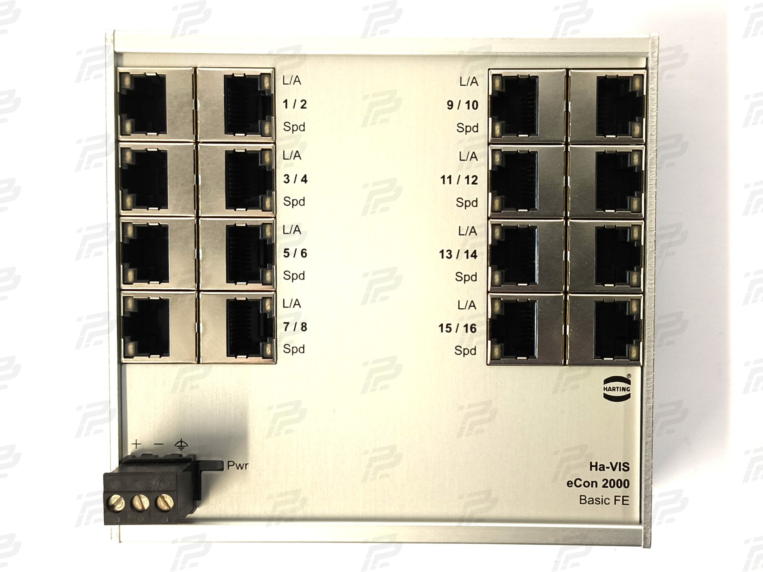 Eth. Switch 16x10/100