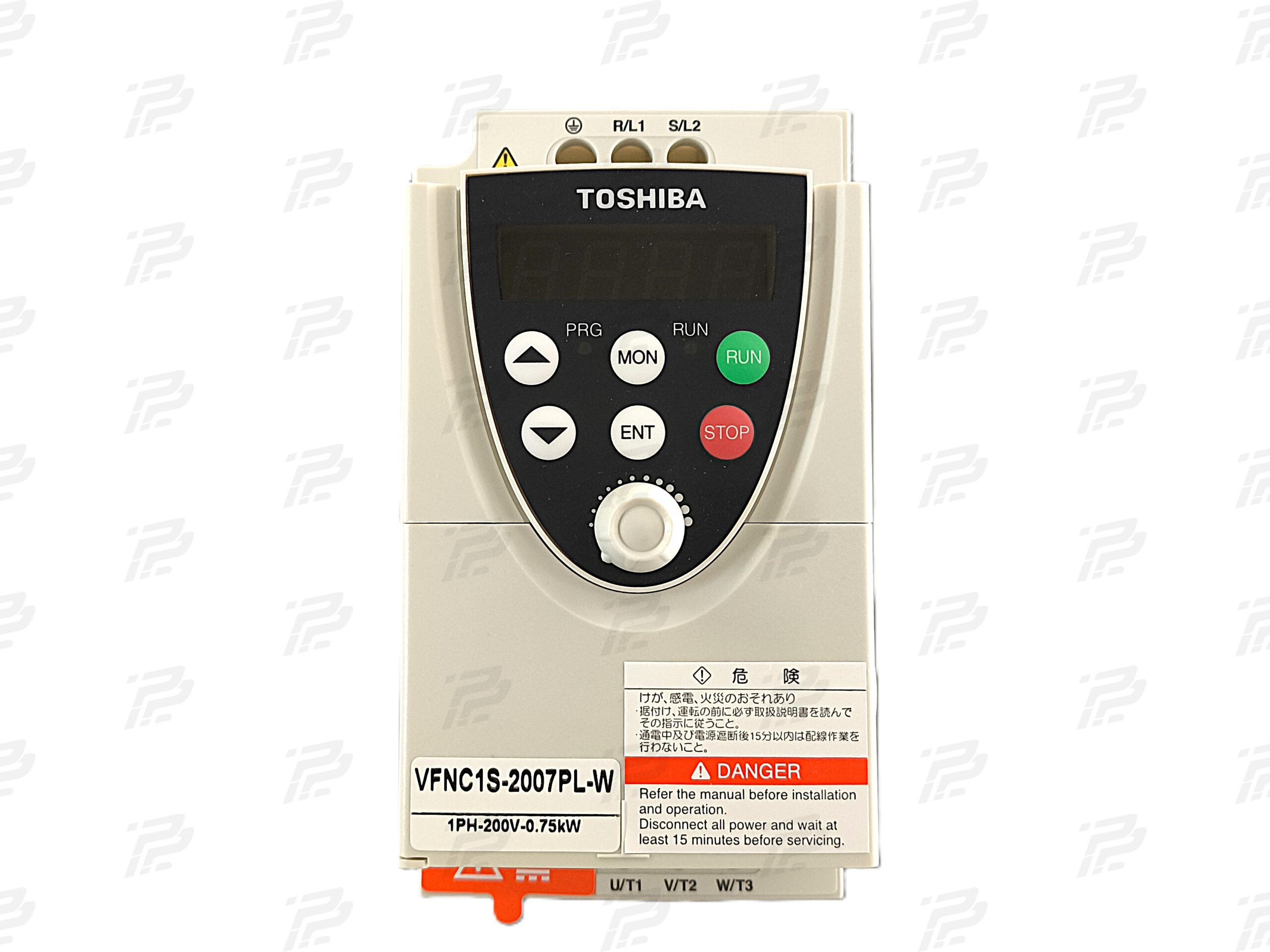 Frequenzumrichter Toshiba