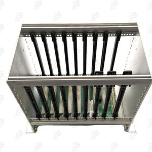 Backplane + Einschubrahmen