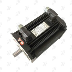 Servo Synchron Motor, regeneriert
