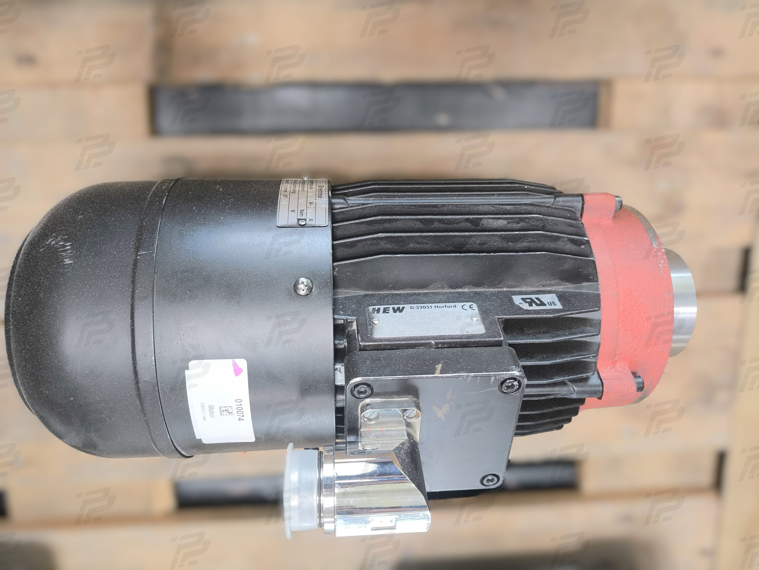 Motor