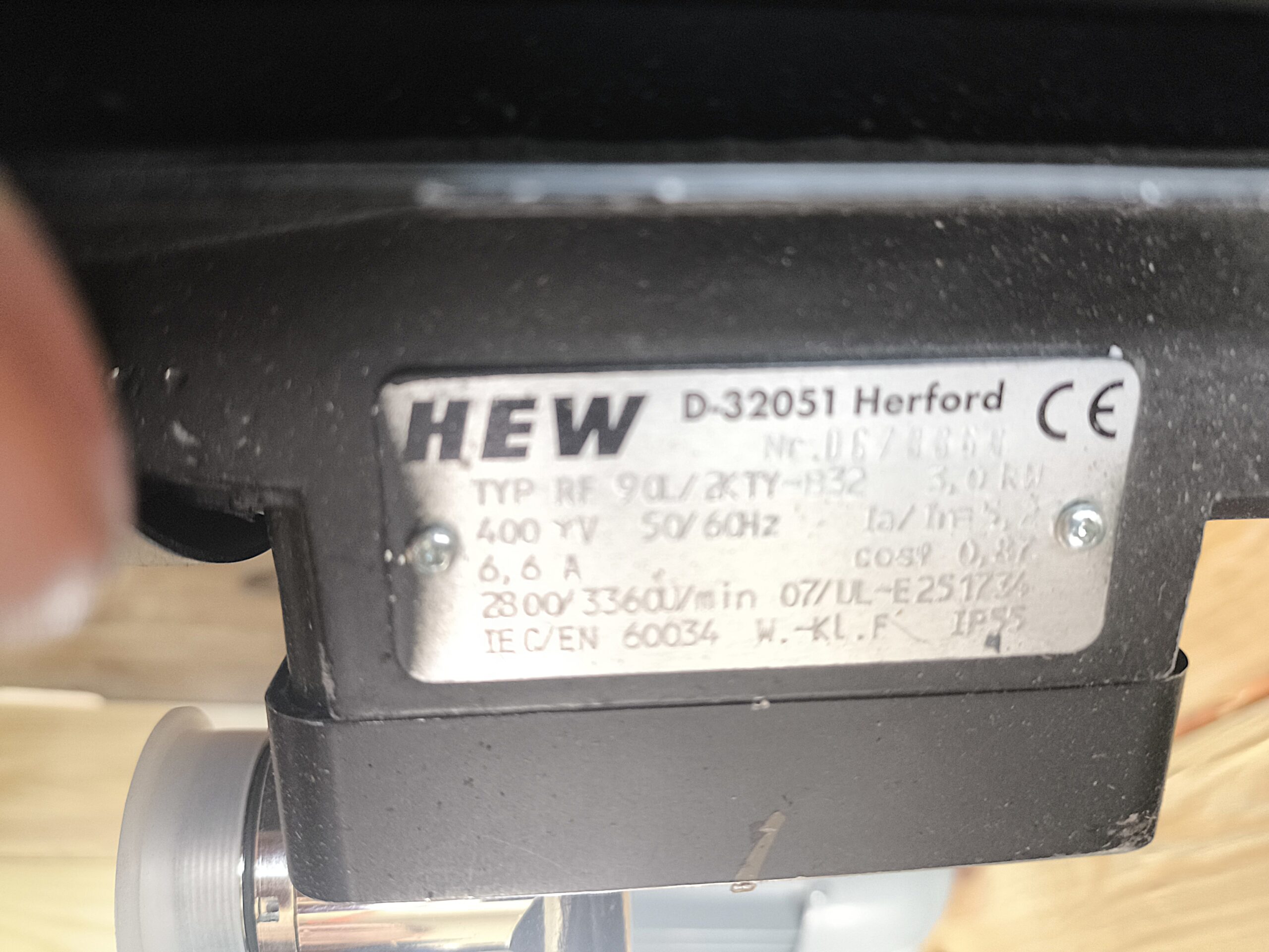 Motor