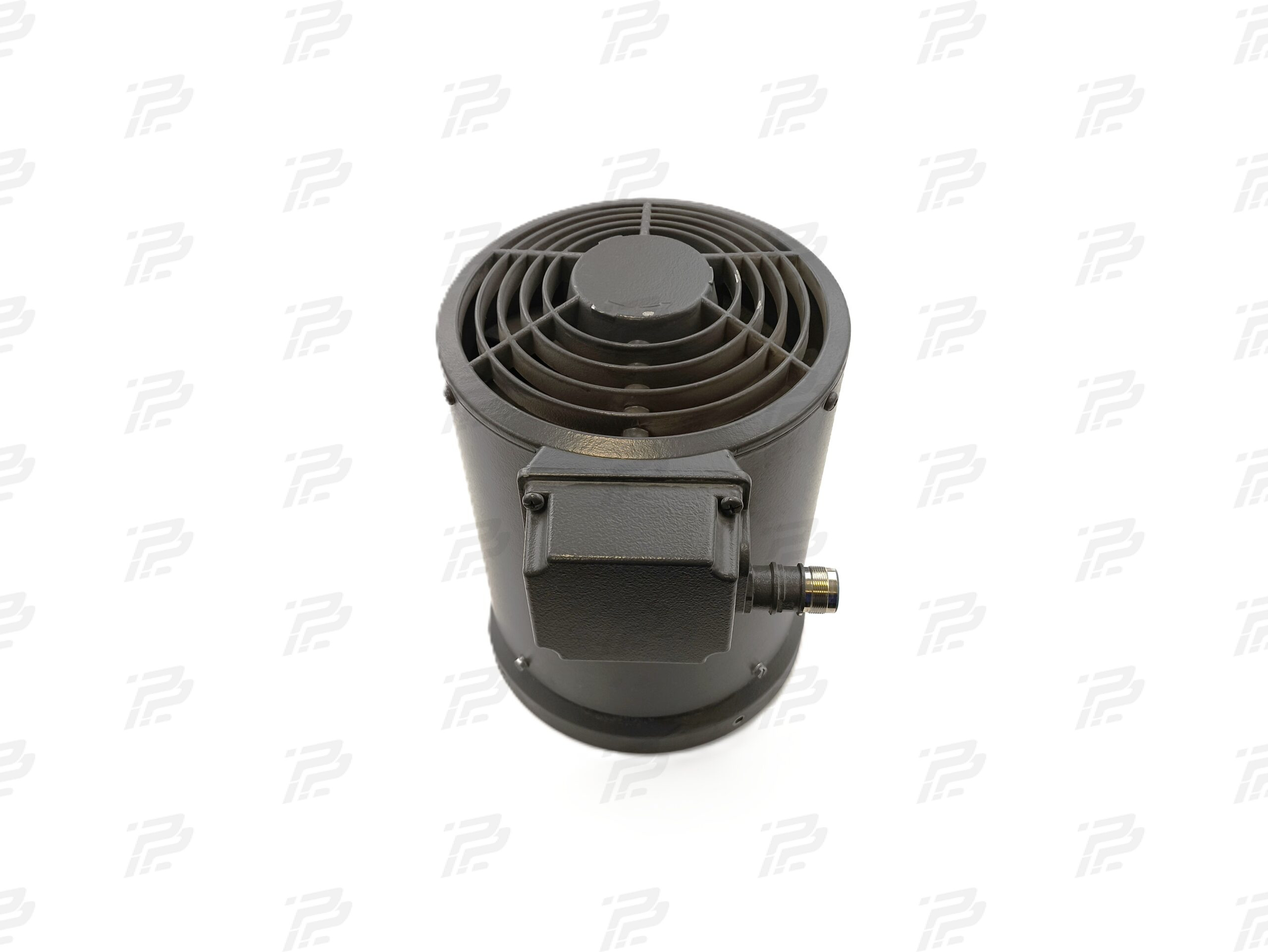 Fan servo motor