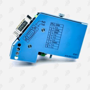 Interface module regenerated