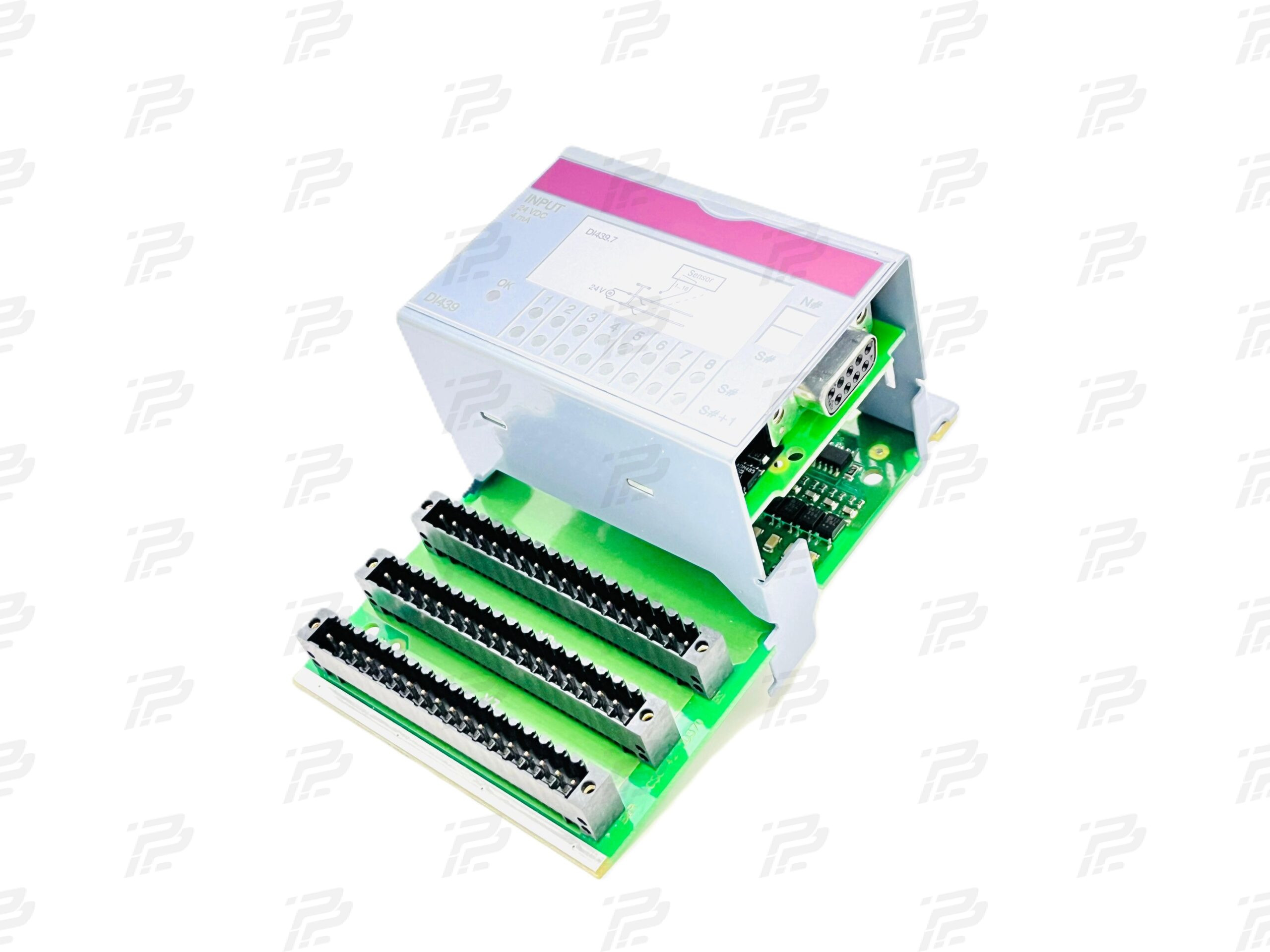 Digital input module 7DI439.7 regenerated