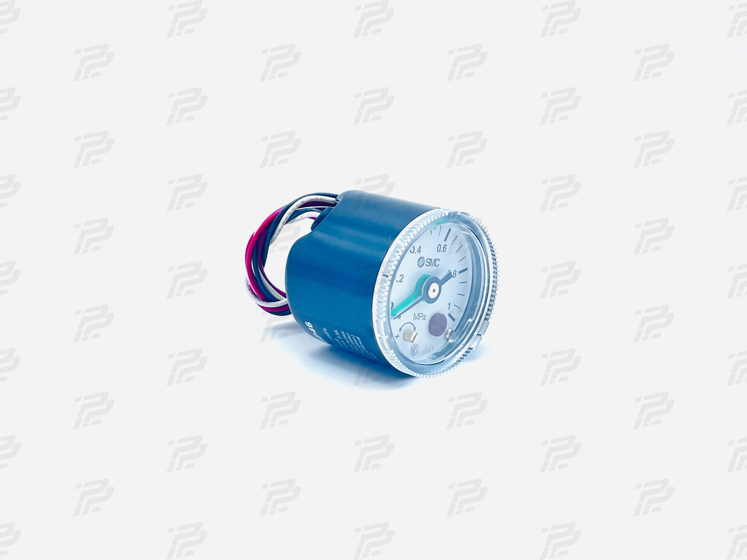 Manometer mit Signalgeber
