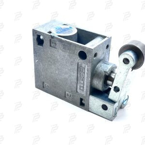 Valve / Roller lever valve