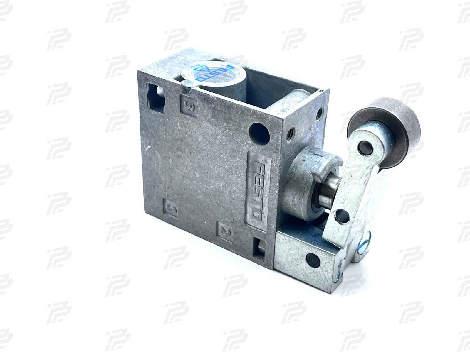 Valve / Roller lever valve