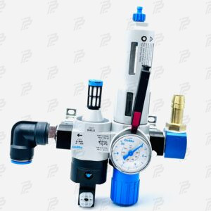 Compressed-air service unit complete / maintenance unit