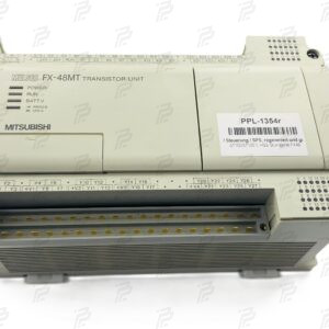 CPU / control unit / PLC, regenerated