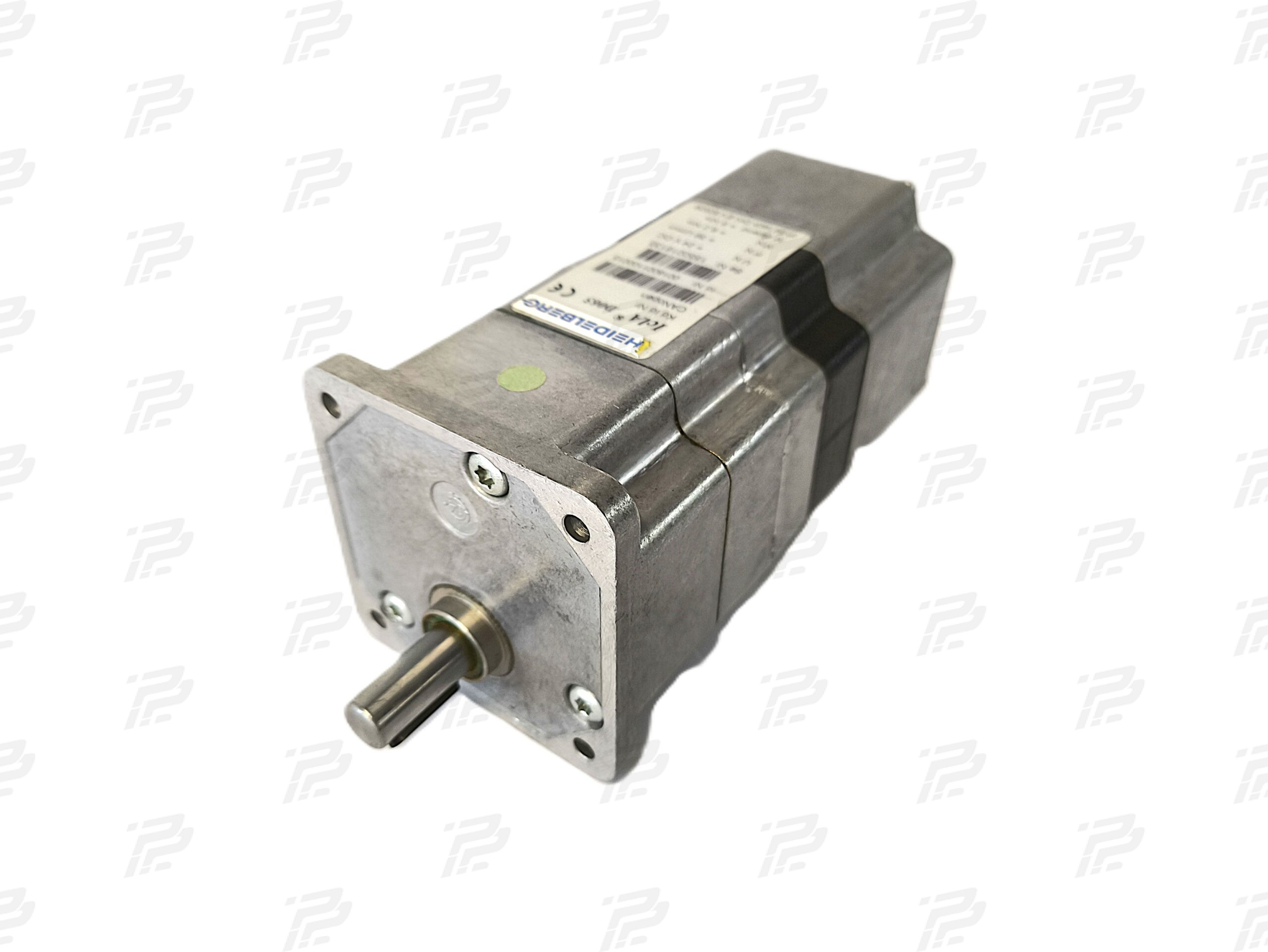 Motor for format adjustment (refurbished)