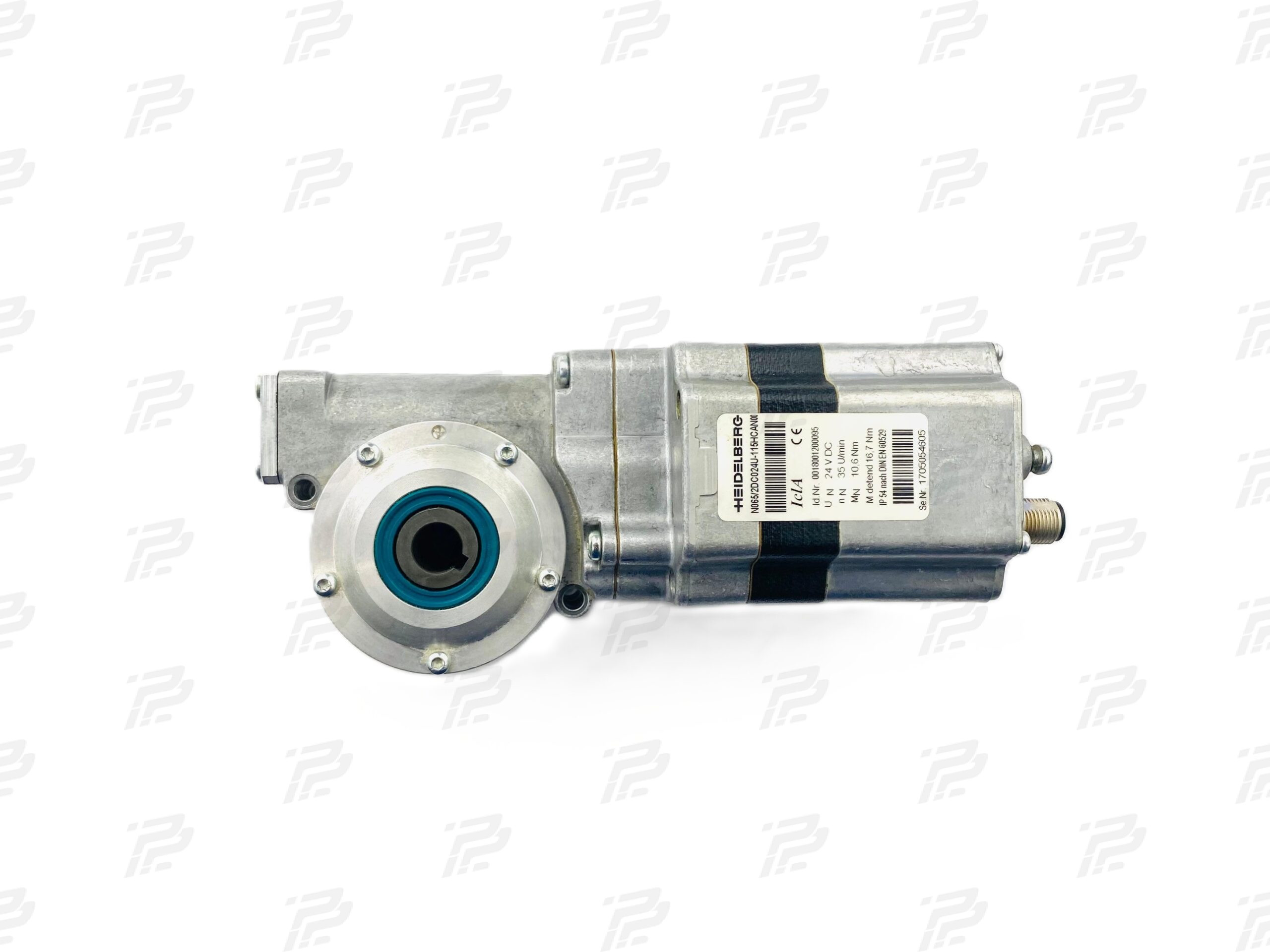 Stellmotor allg.Formatverstellung