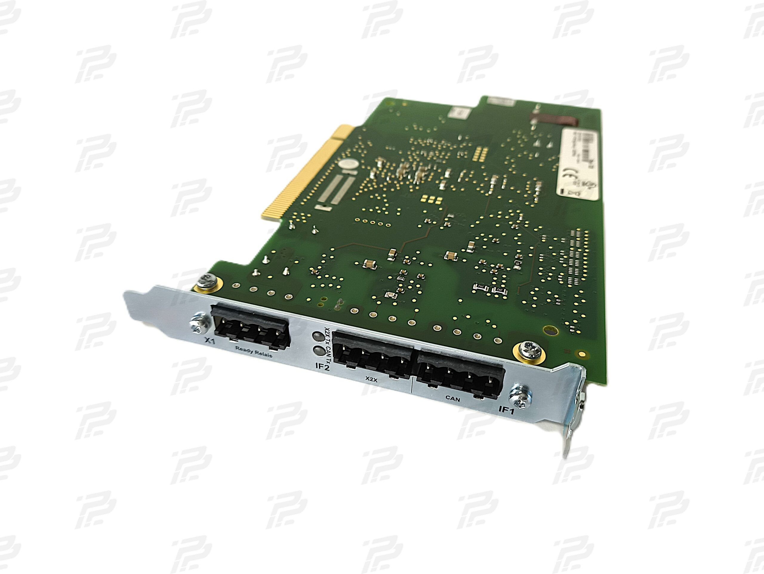 Logic Scanner Modul, reg.