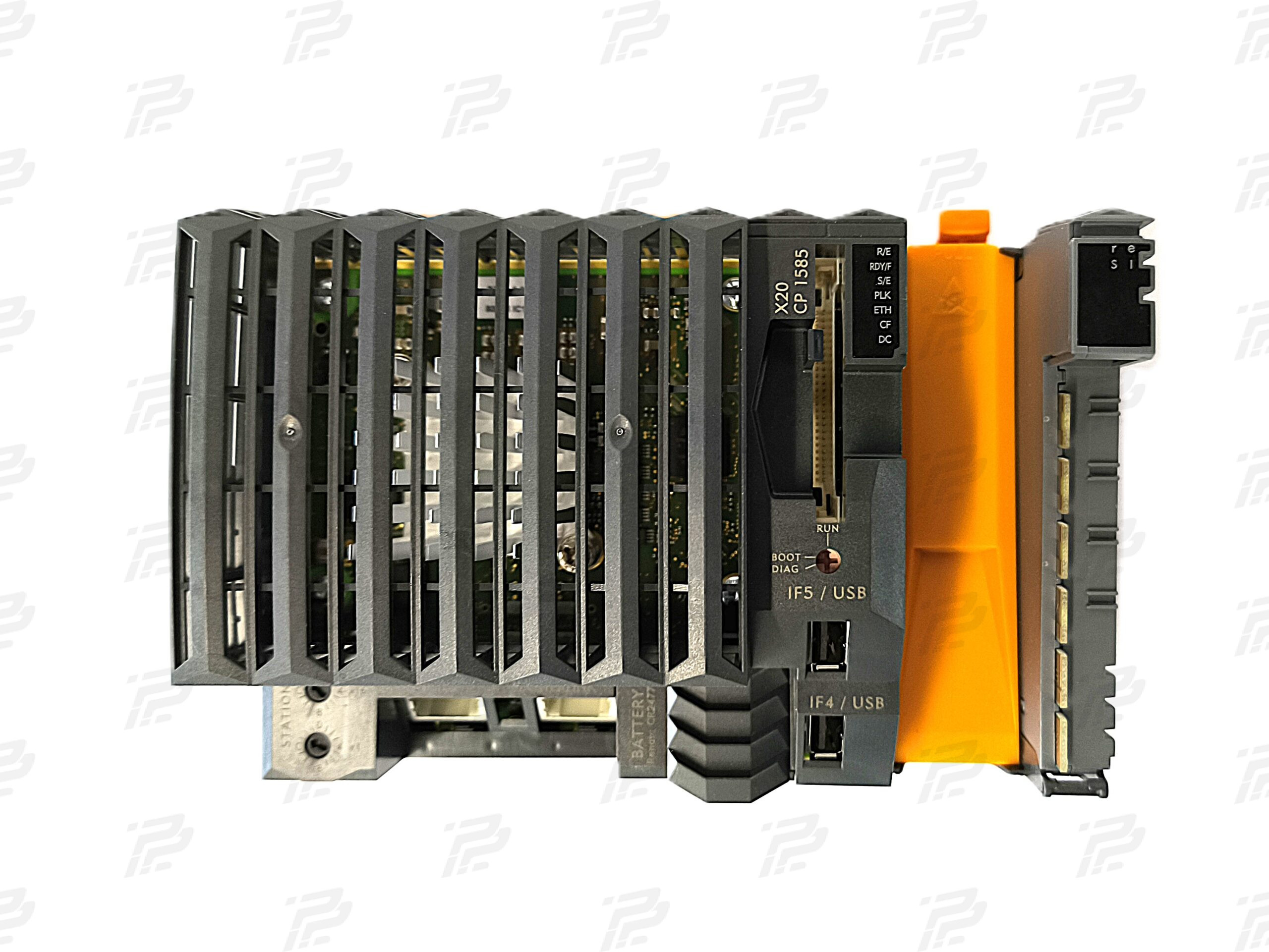CPU/Control/SPS