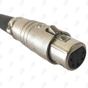 XLR Female Buchse 5 Polig