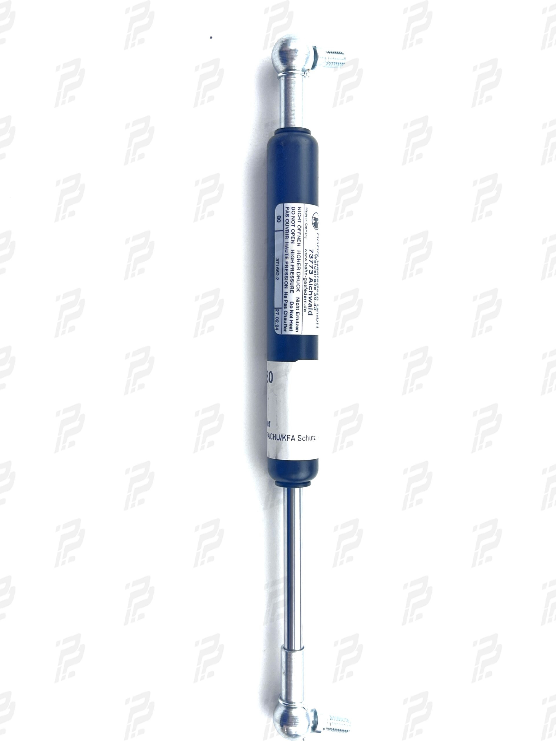 Pneumatic spring