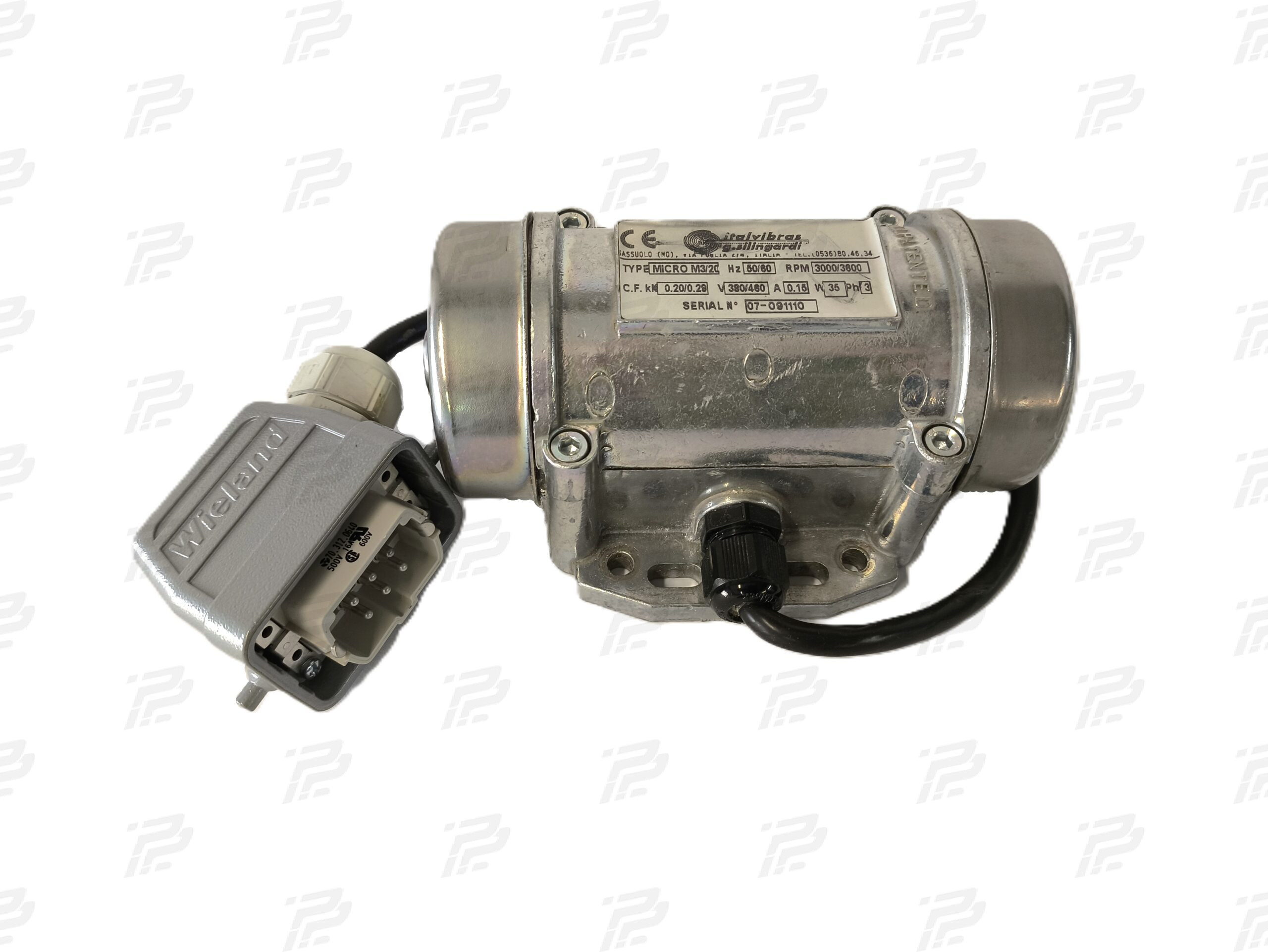 Vibration motor