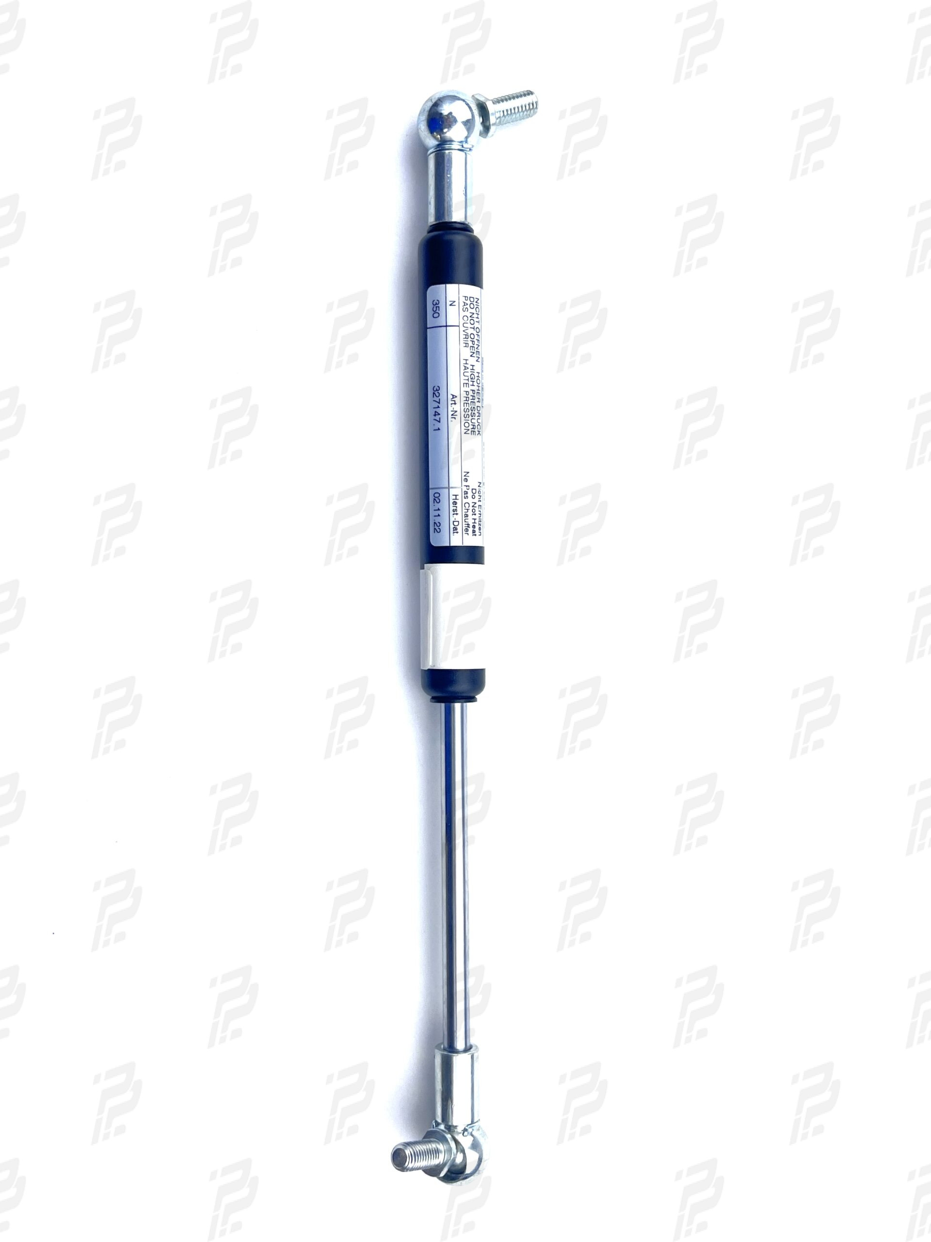 Pneumatic spring
