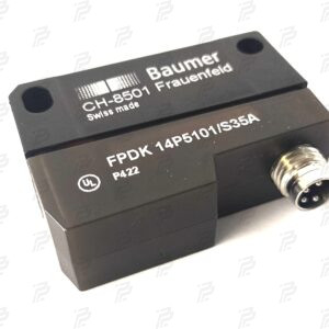 Photoelectric sensor