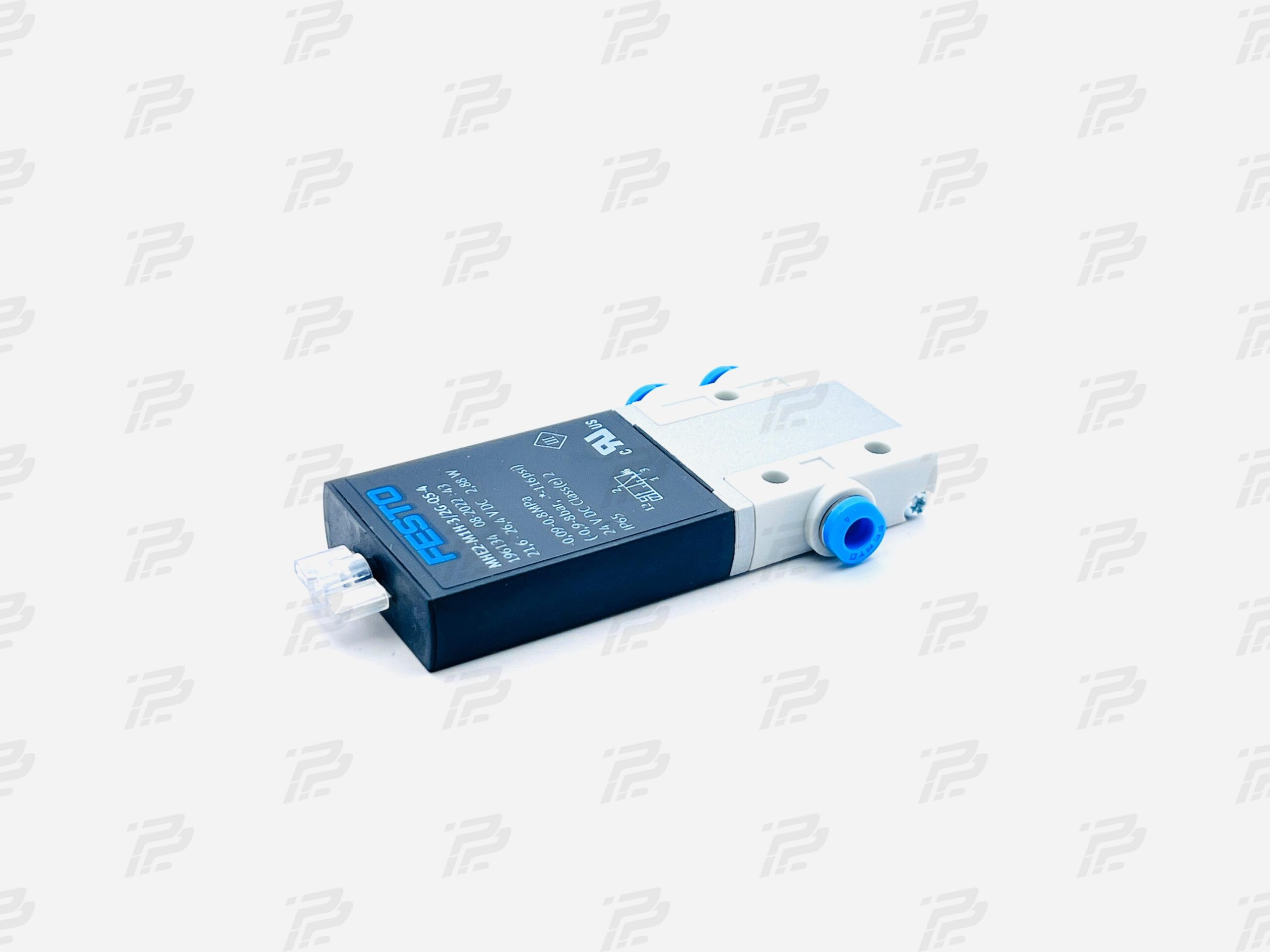 Solenoid valve