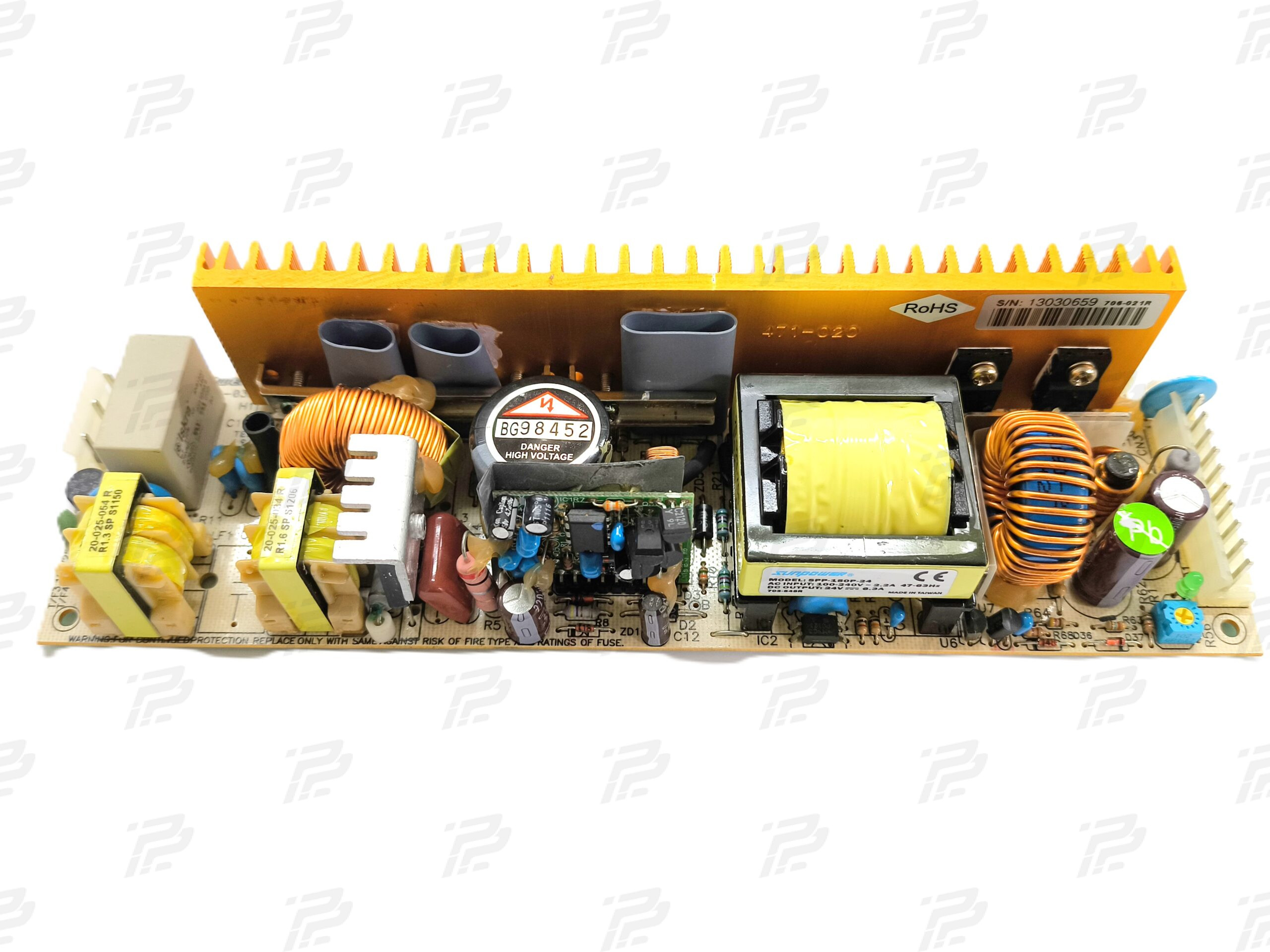 Netzteil 24V ST350 Anleger