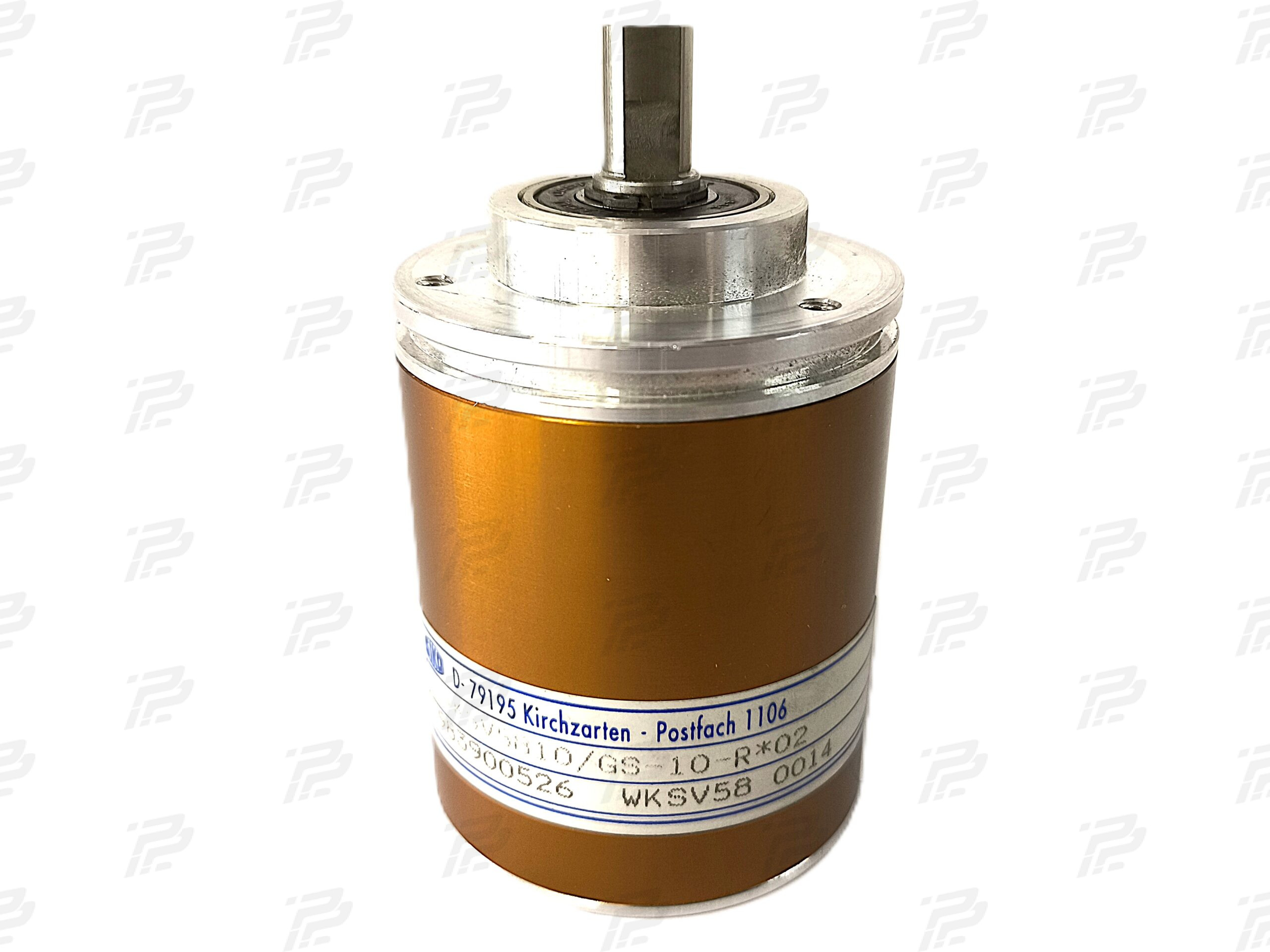 Incremental rotary encoder