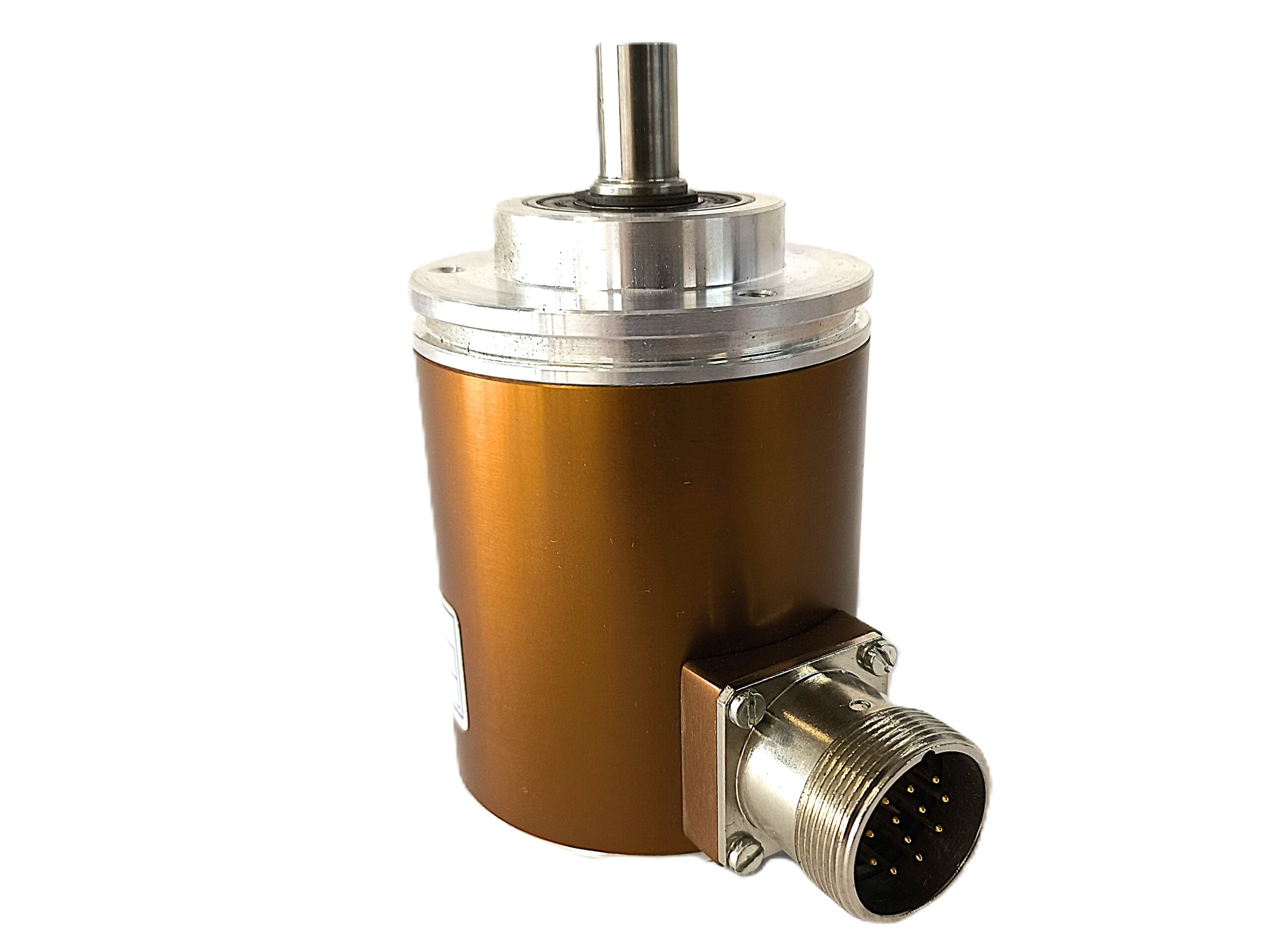 Incremental rotary encoder