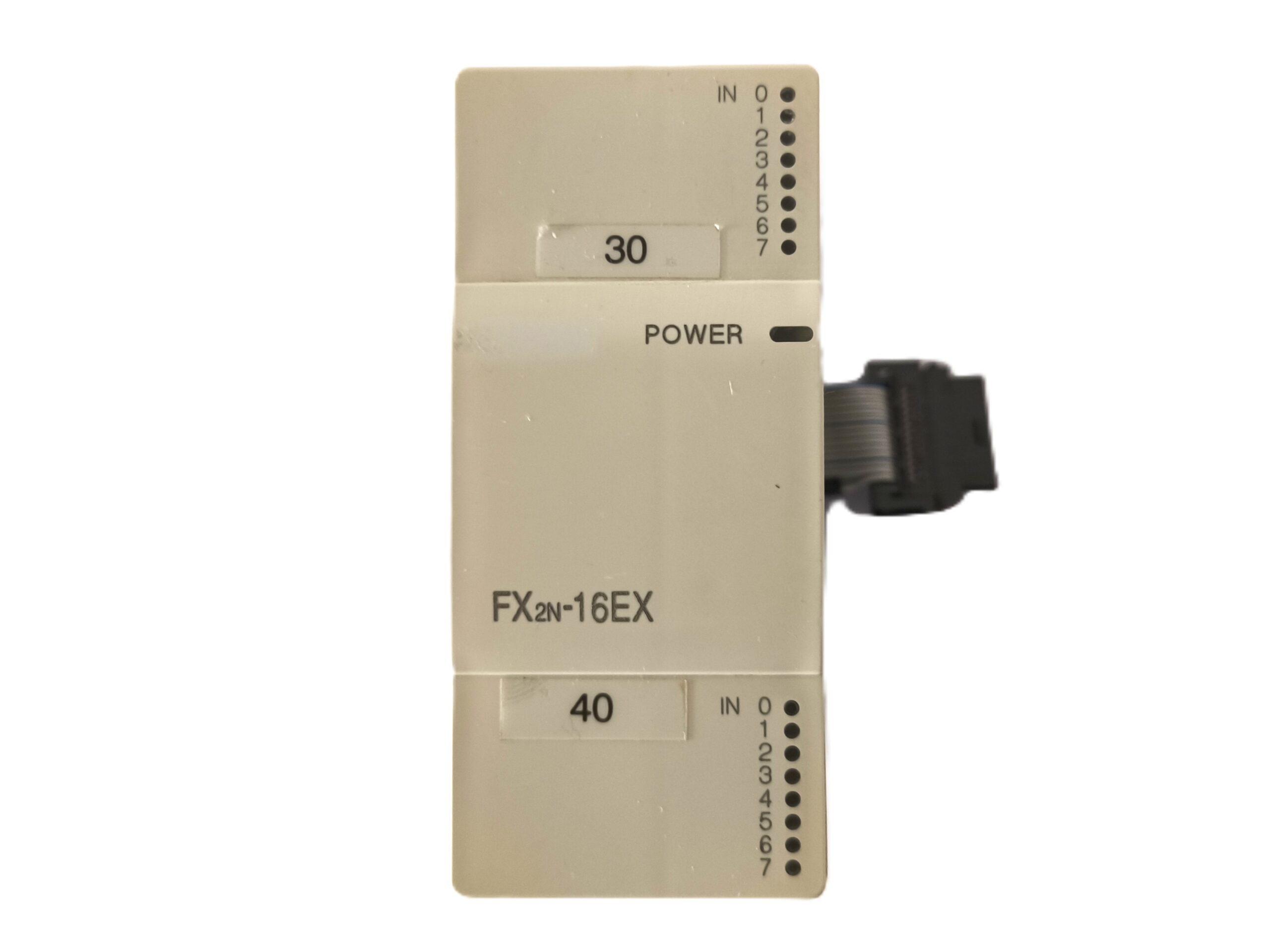 Mitsubishi extension module