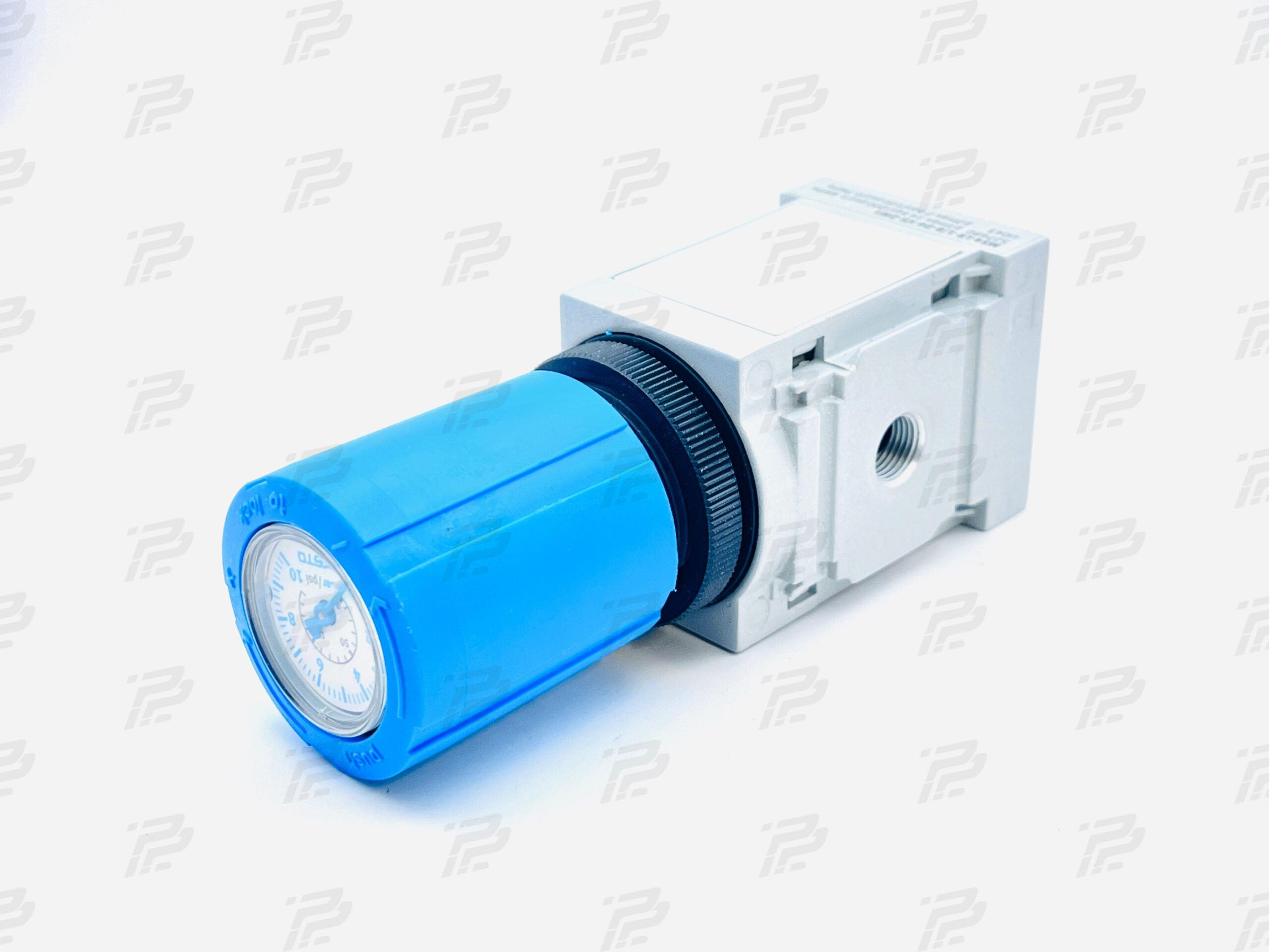 Pressure regulator