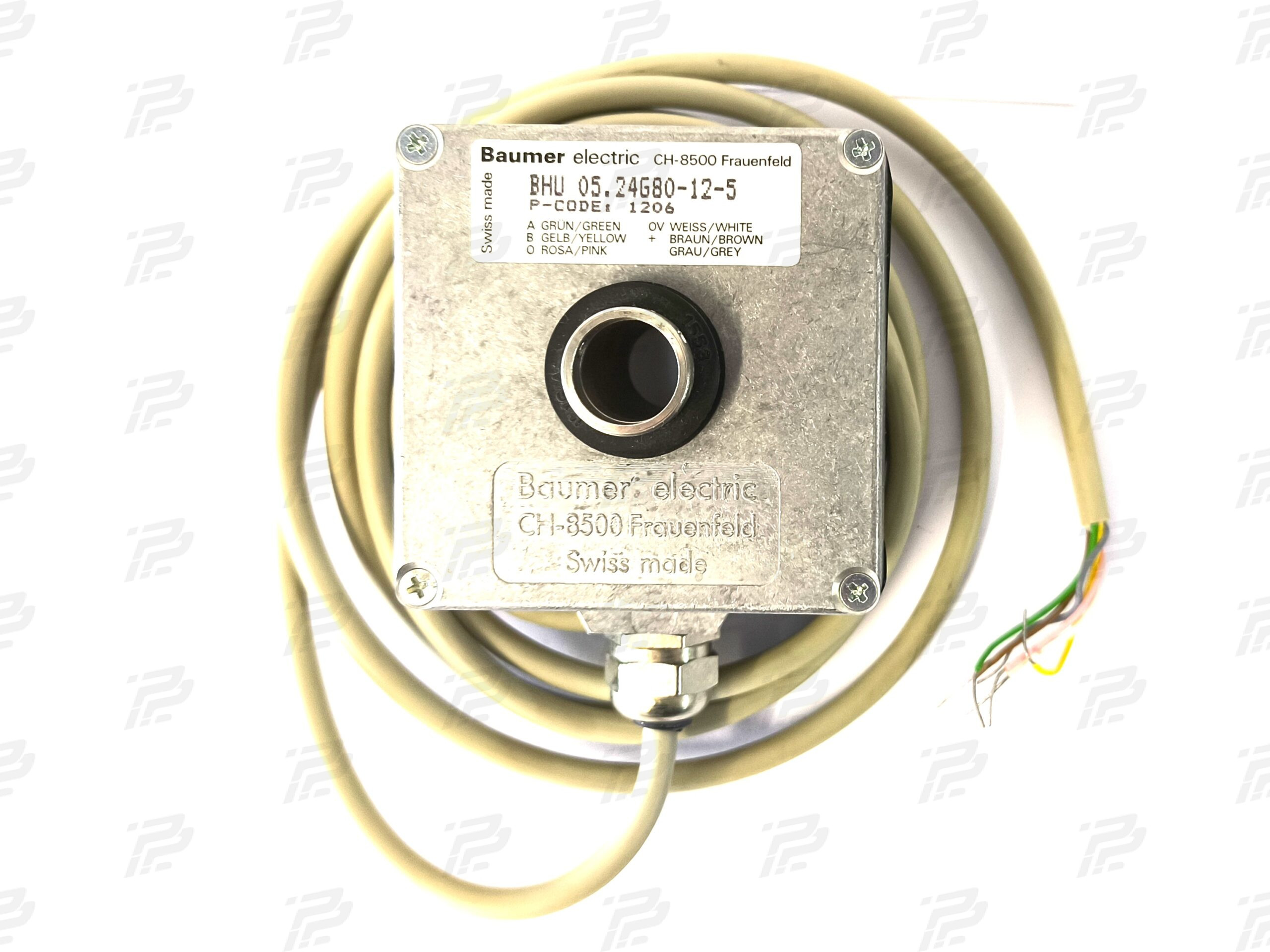 Incremental encoder