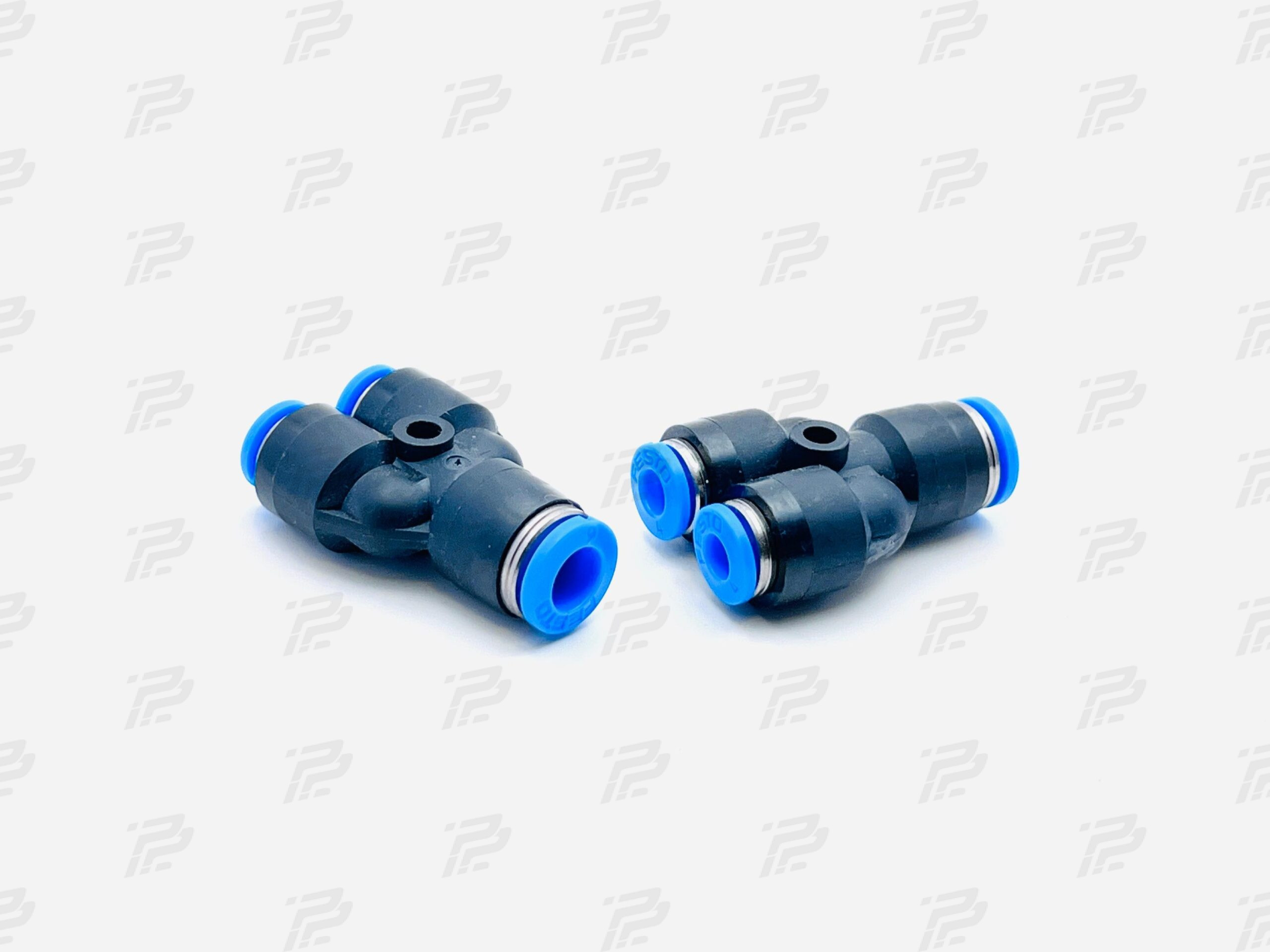 Plug-in connection y