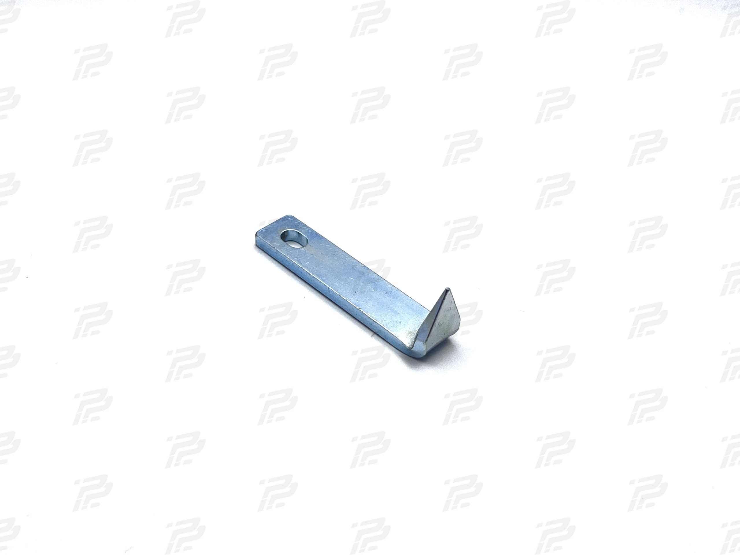 Scanning finger