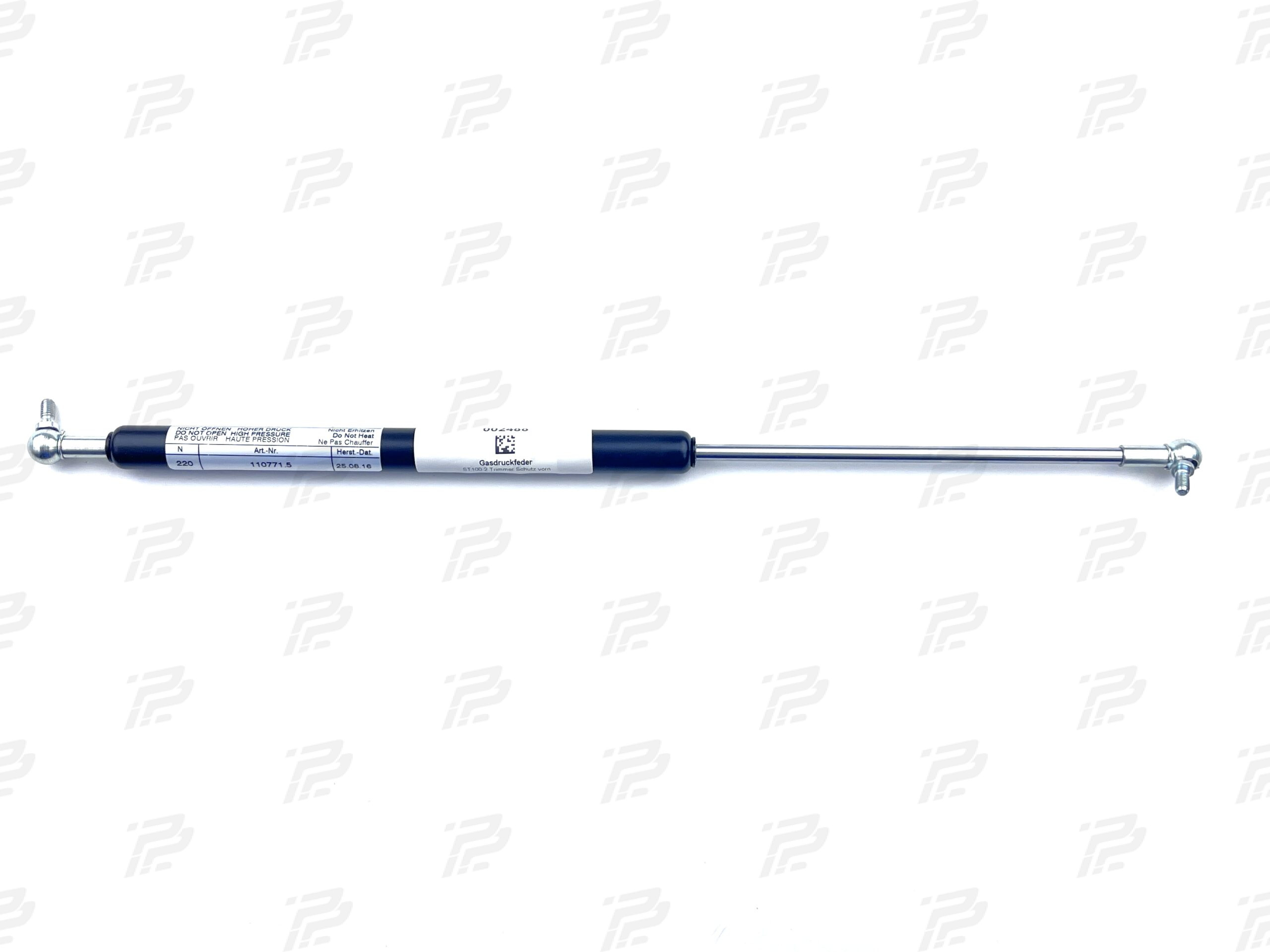 Pneumatic spring