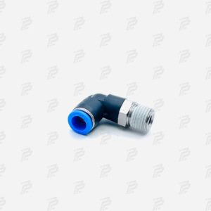 Plug-type connecting piece