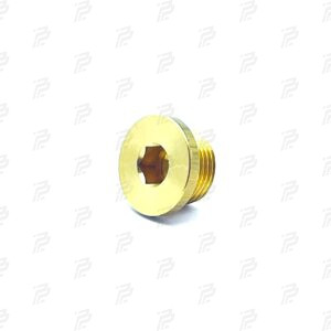 Screw plug