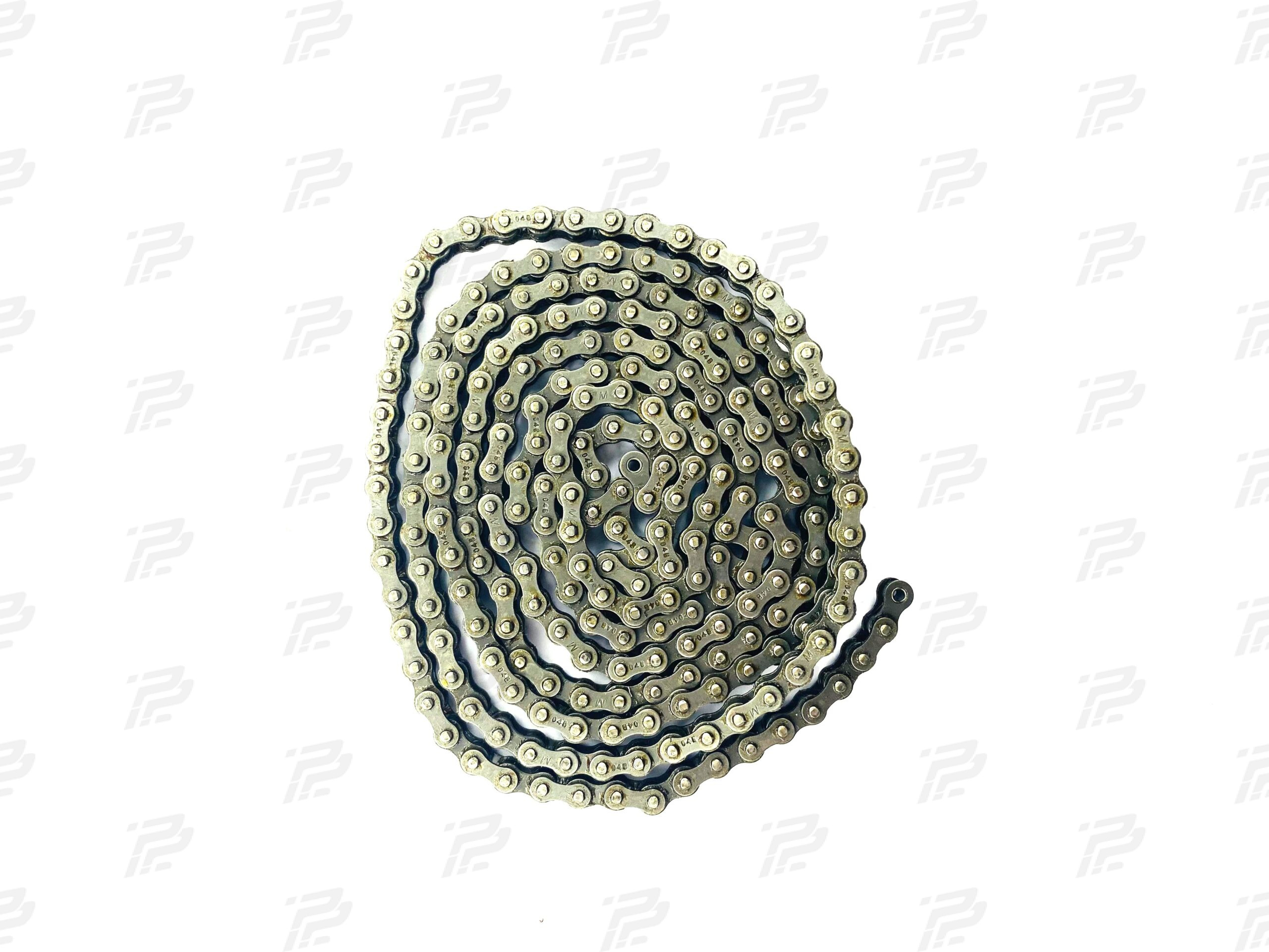 Roller chain