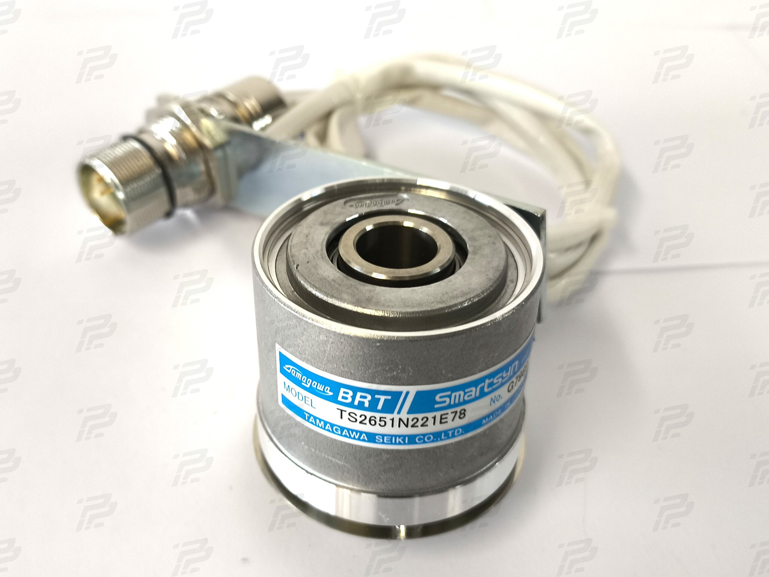 Encoder/Resolver/Incremental Encoder