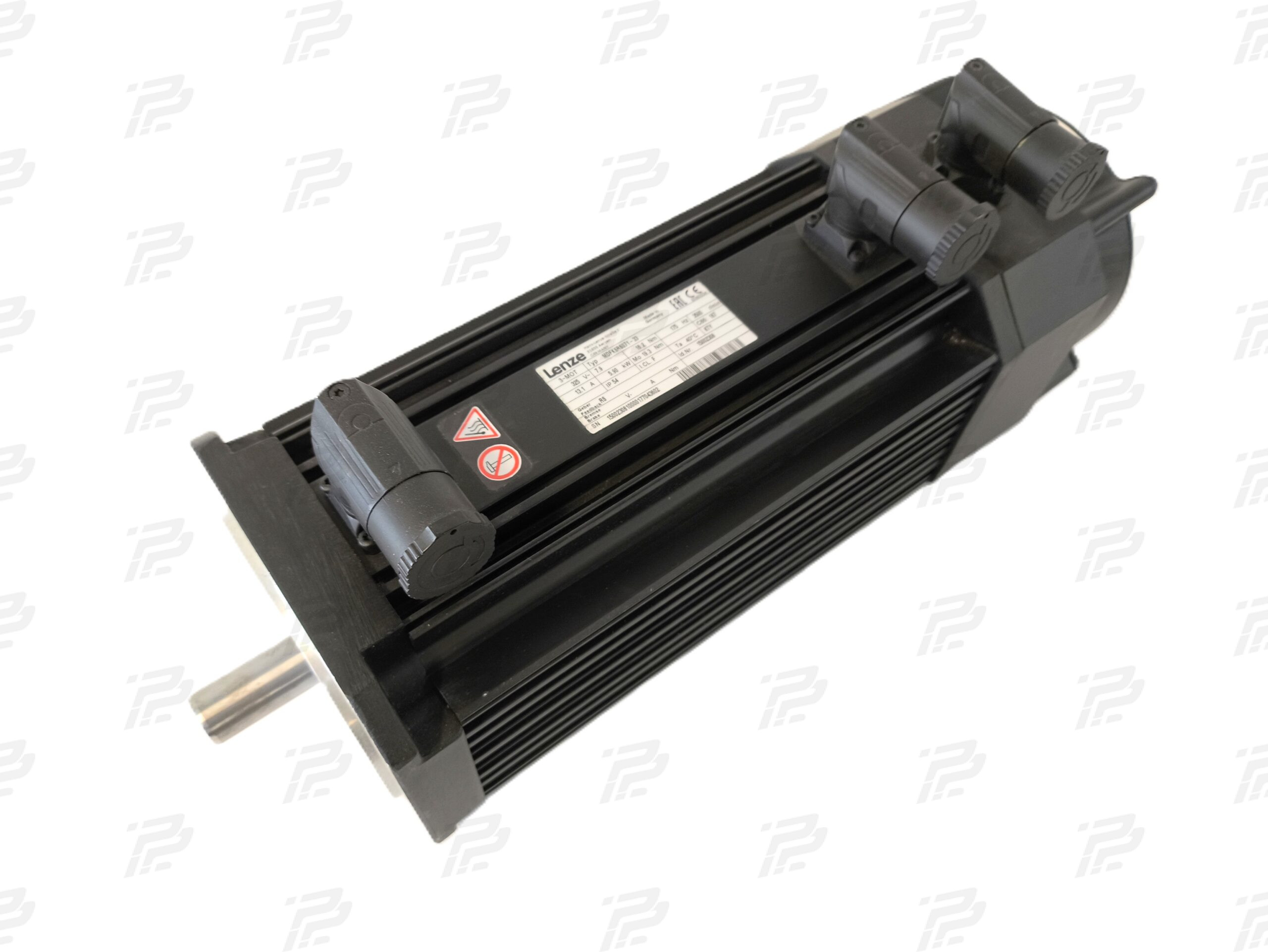 Lenze Engine Motor